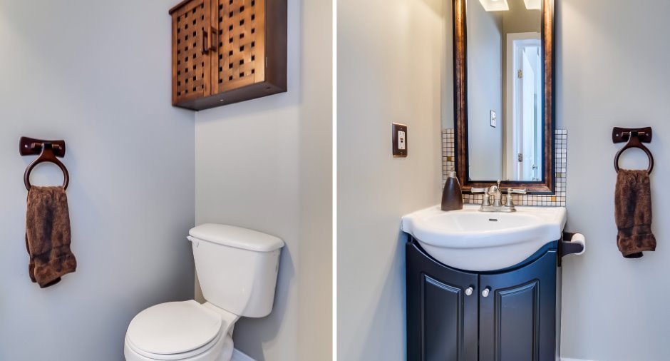 Powder room