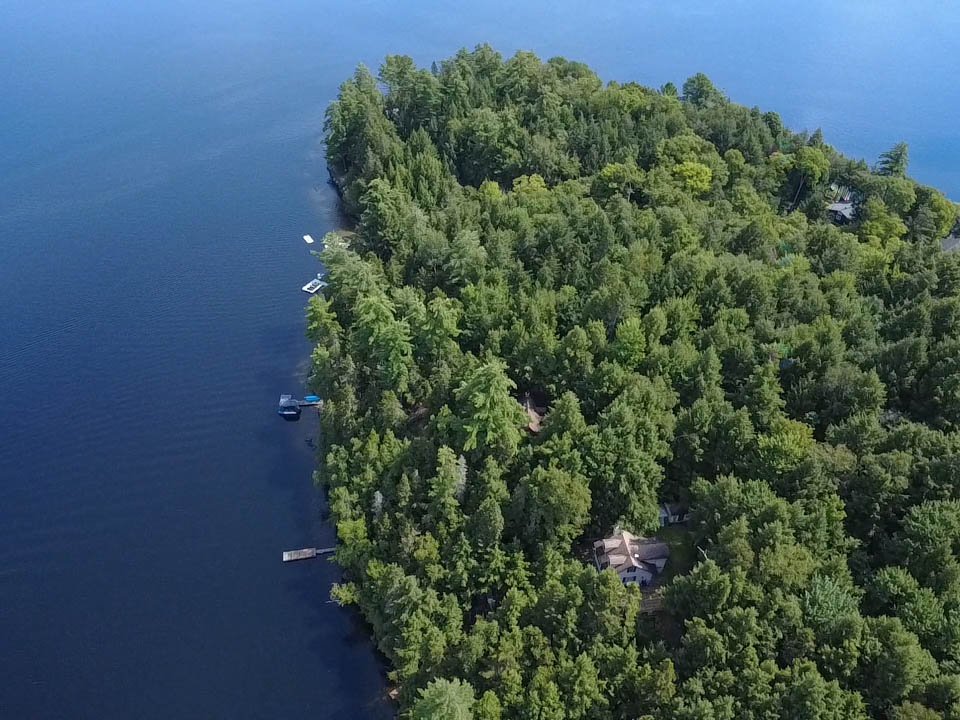 Aerial photo
