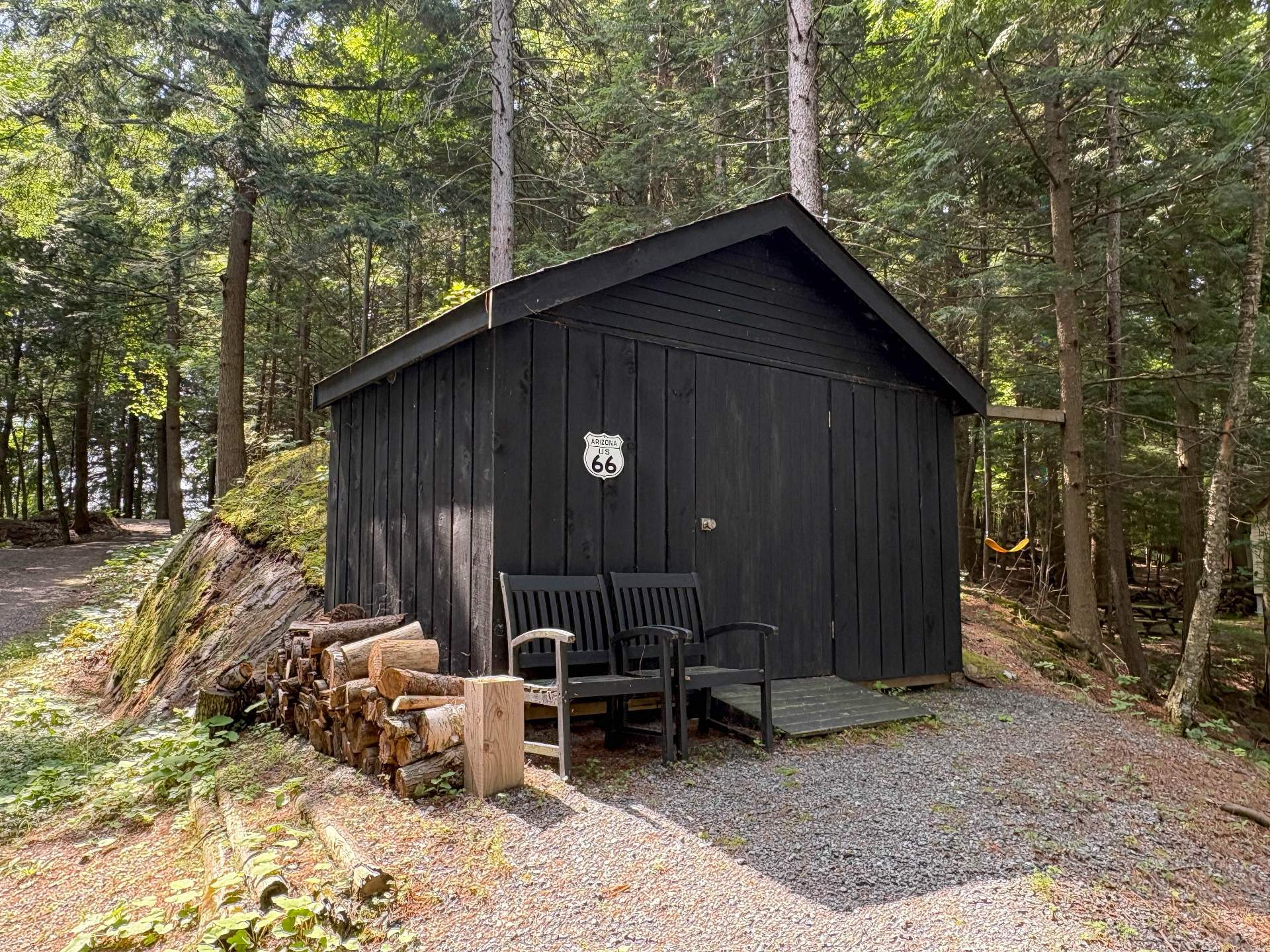 Shed