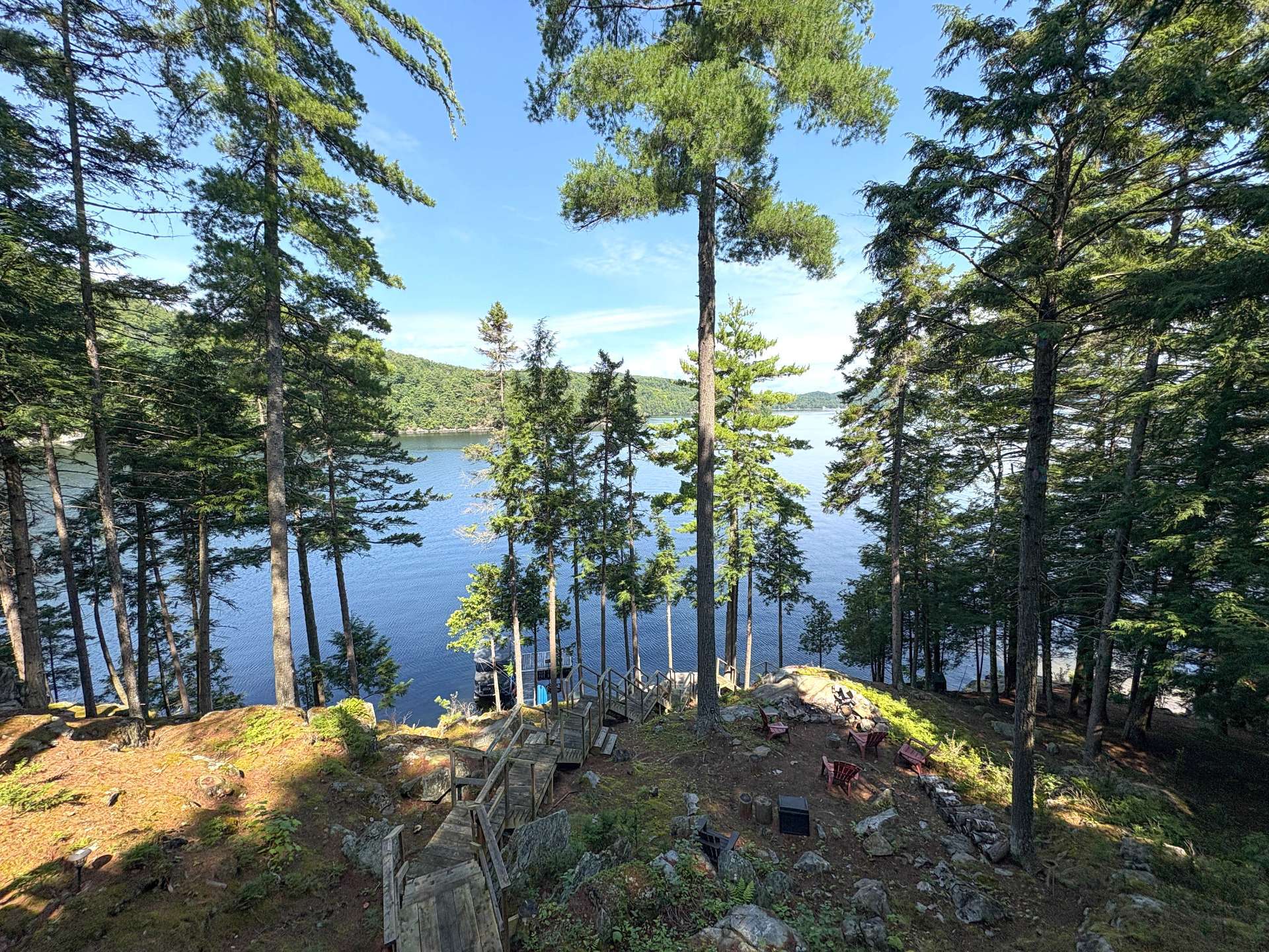 Water view