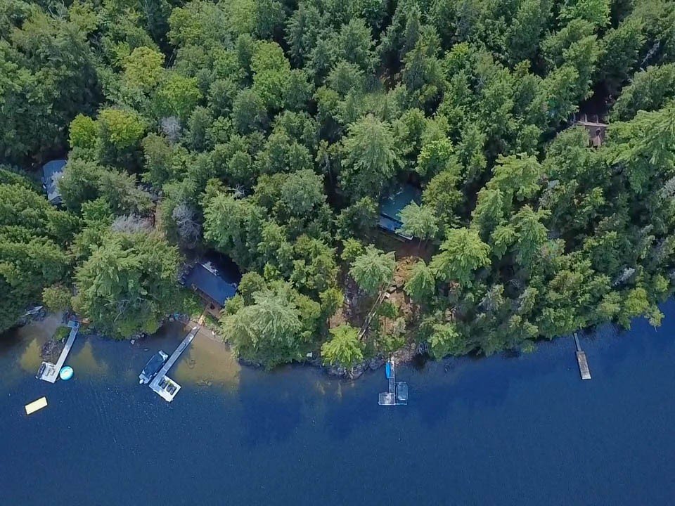 Aerial photo