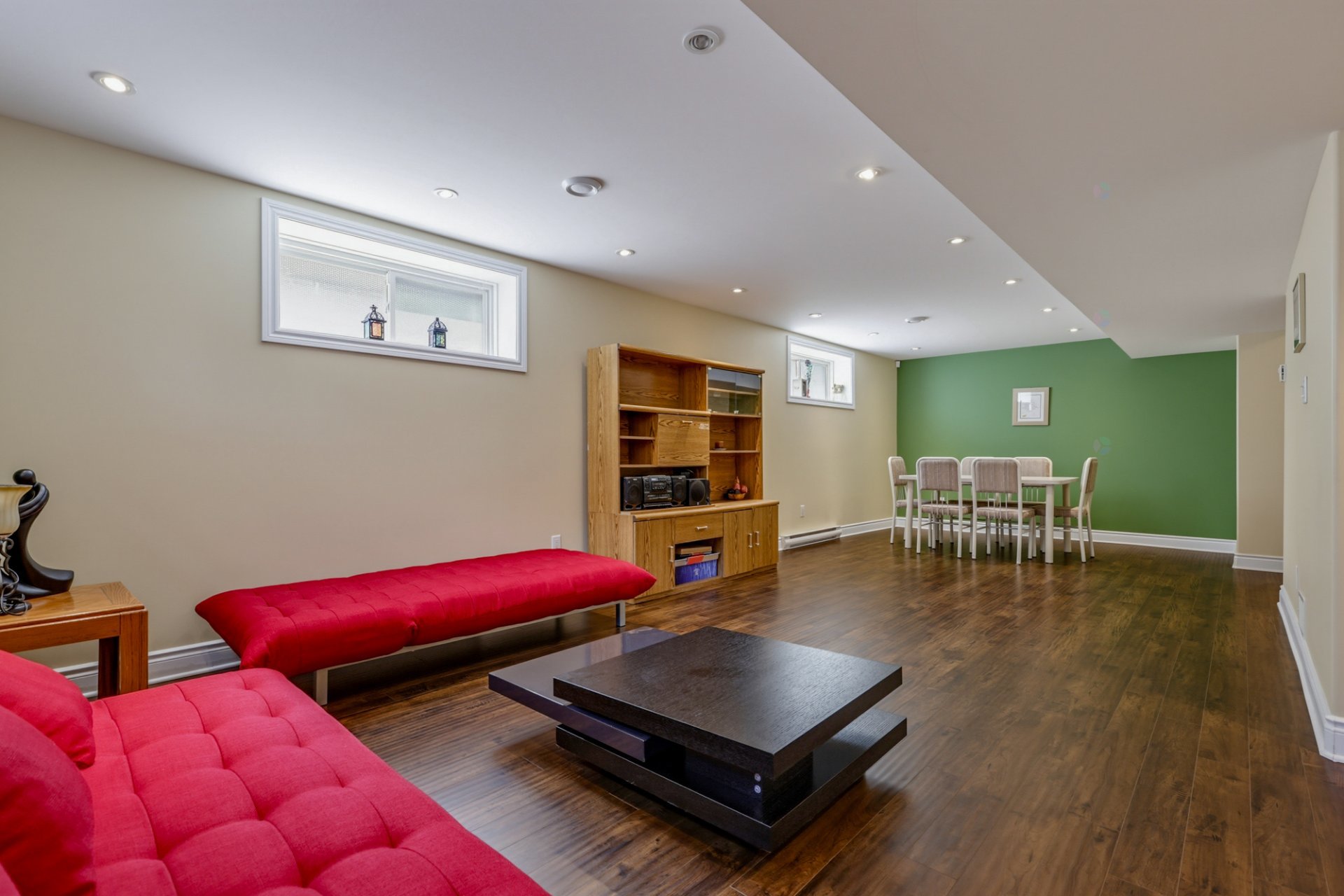 Family room