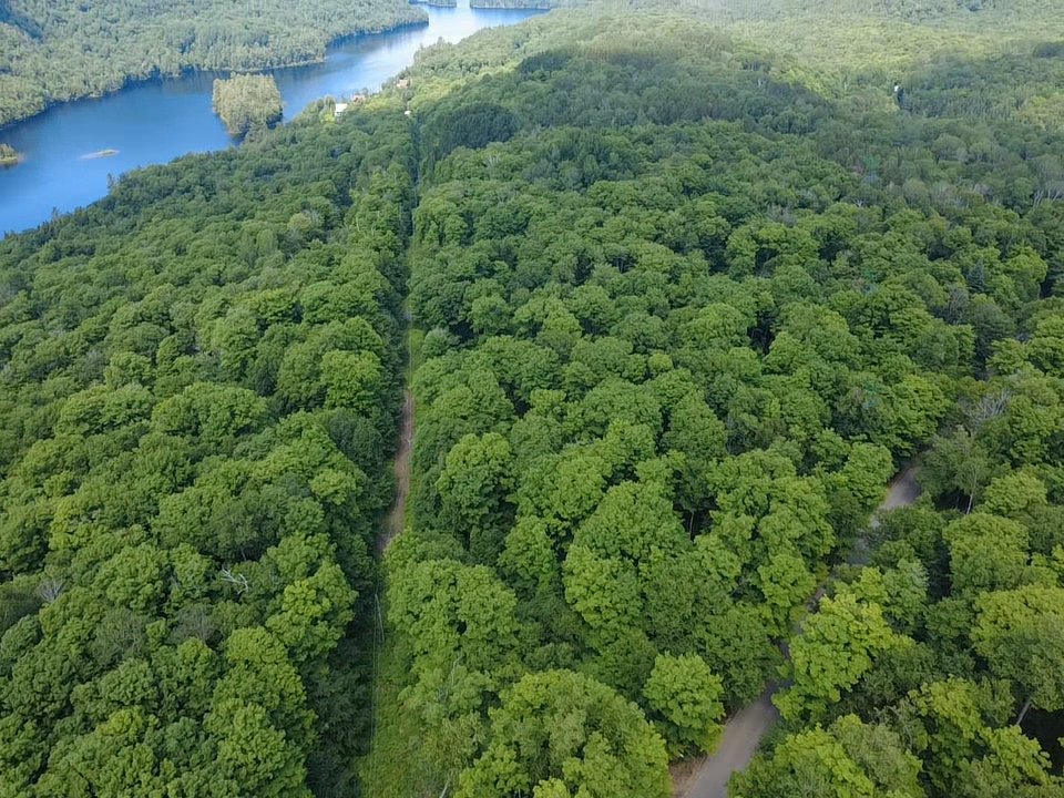 Vue aérienne