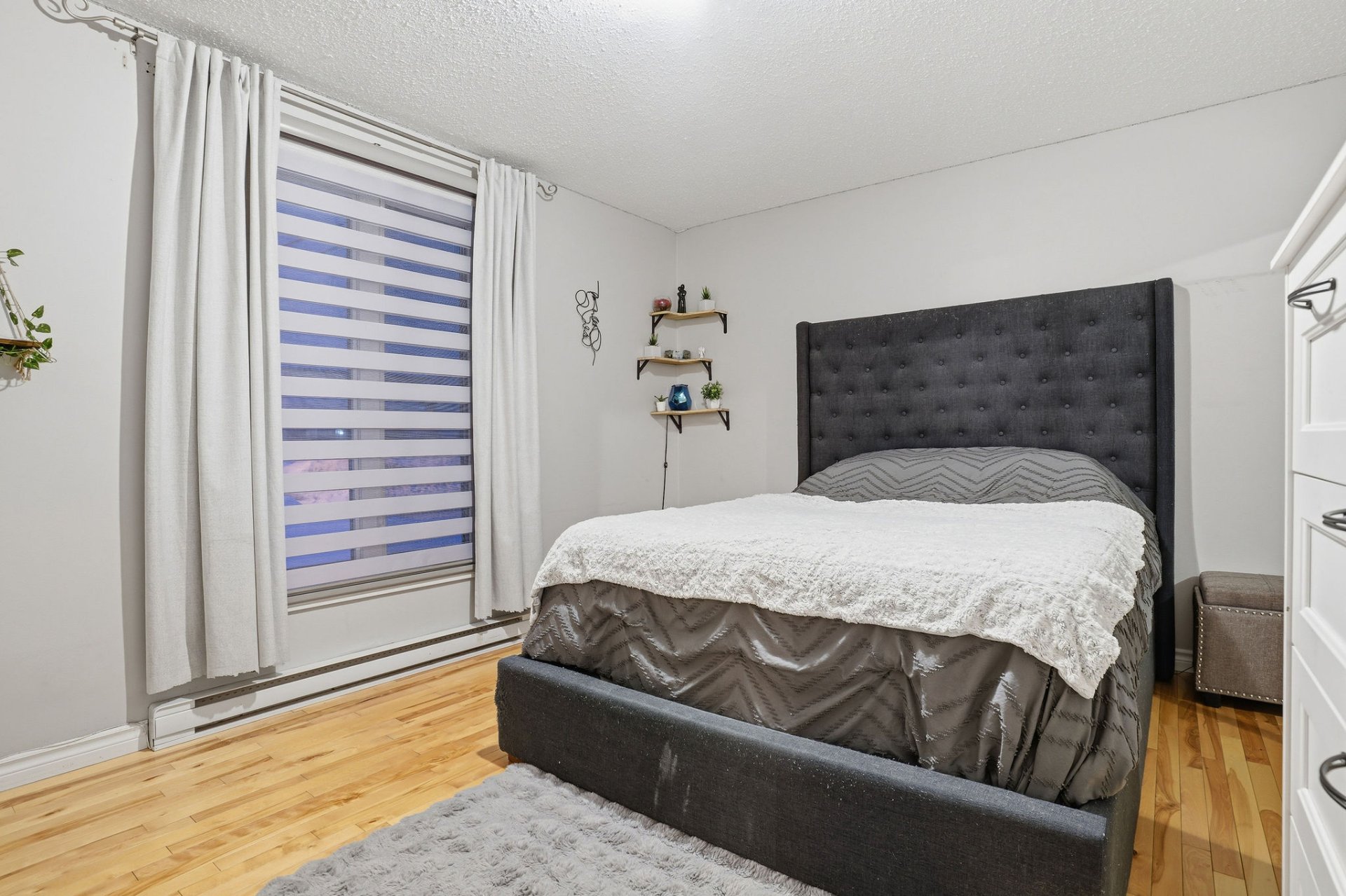 Chambre à coucher principale