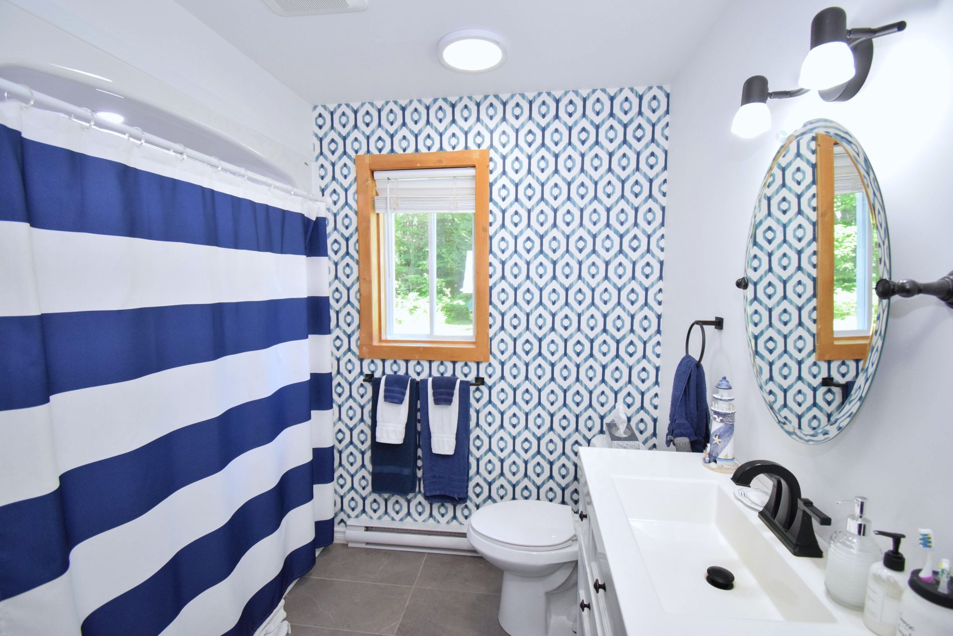 Salle de bains