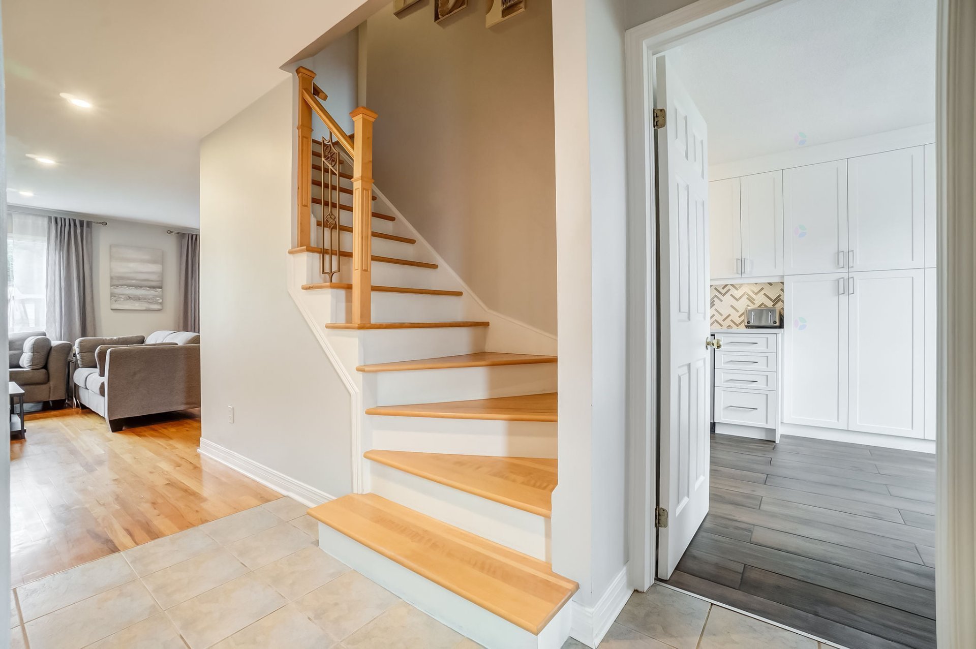 Staircase