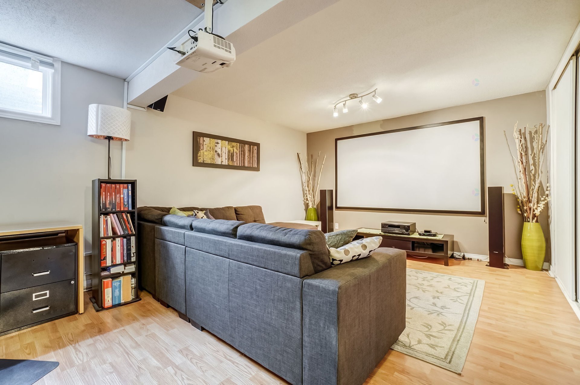 Family room