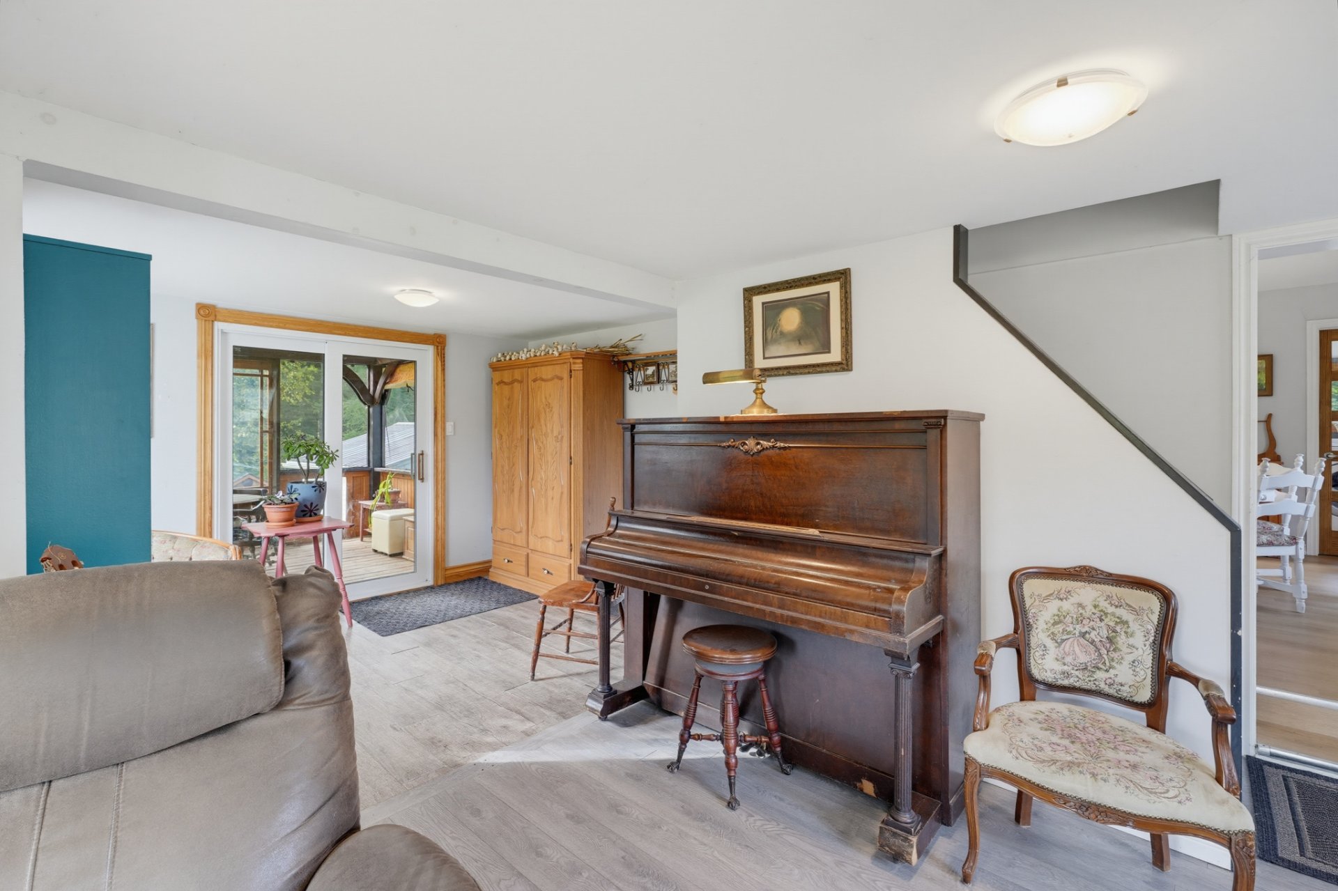 Family room