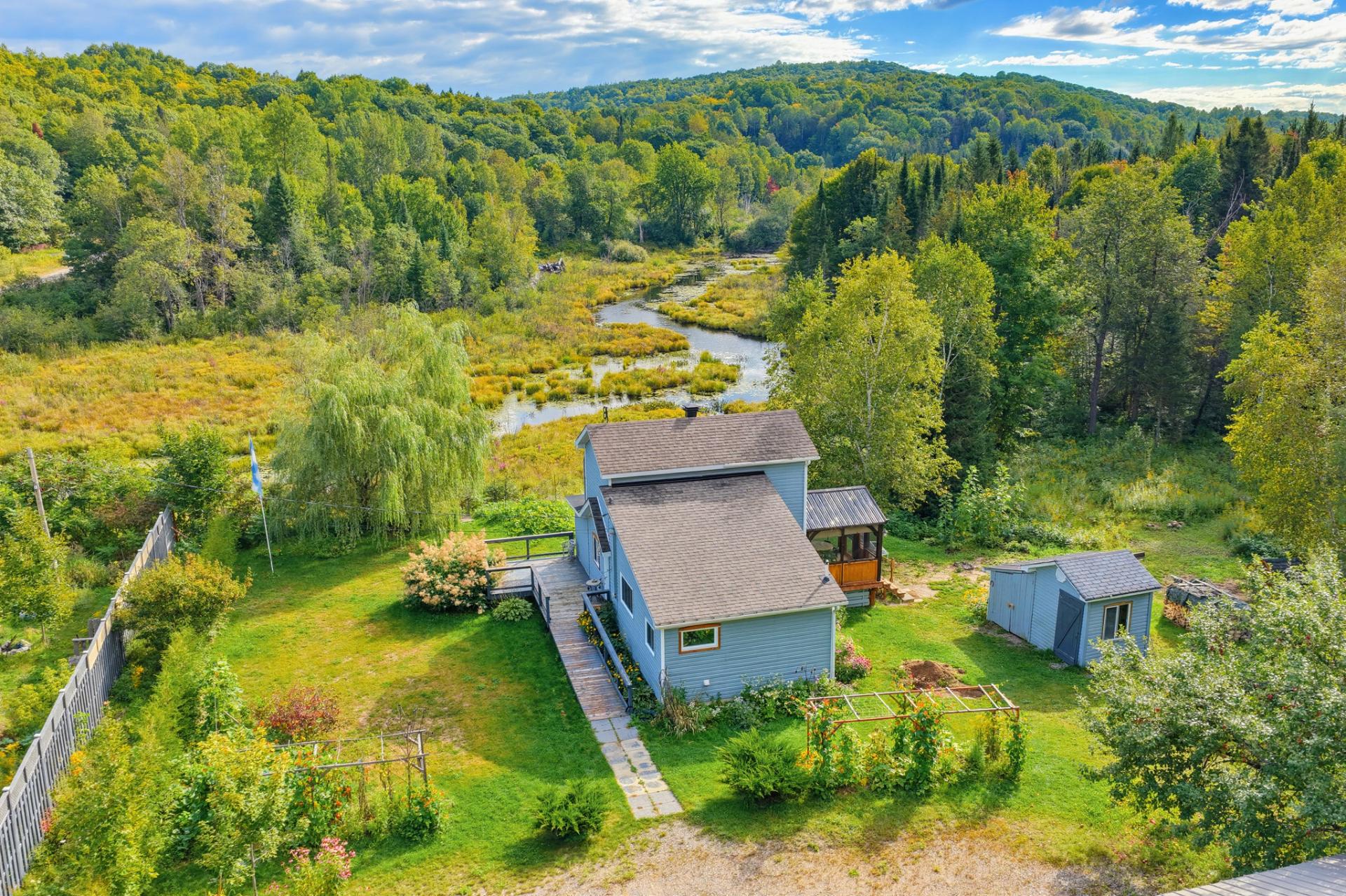 Overall view