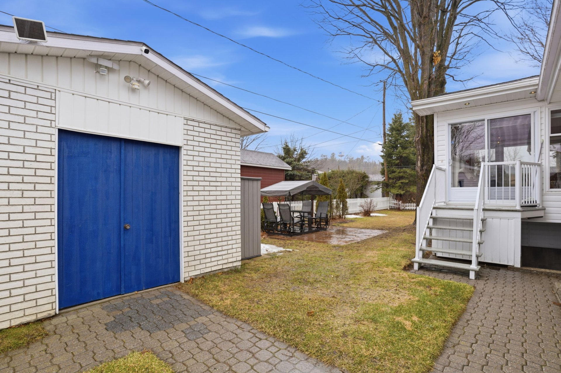 Shed