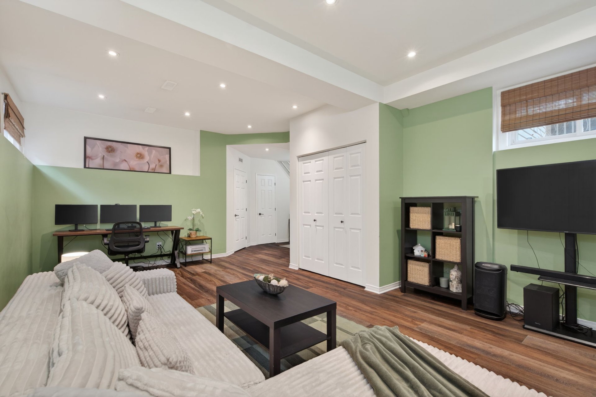 Salle familiale