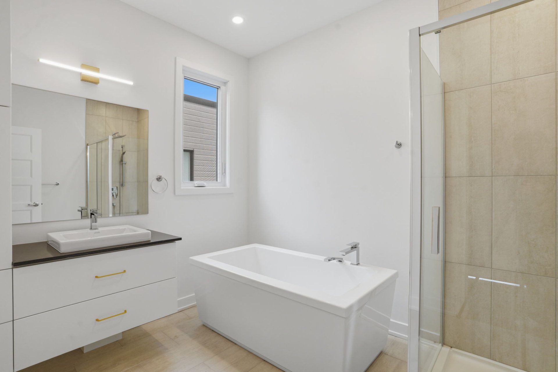 Salle de bains