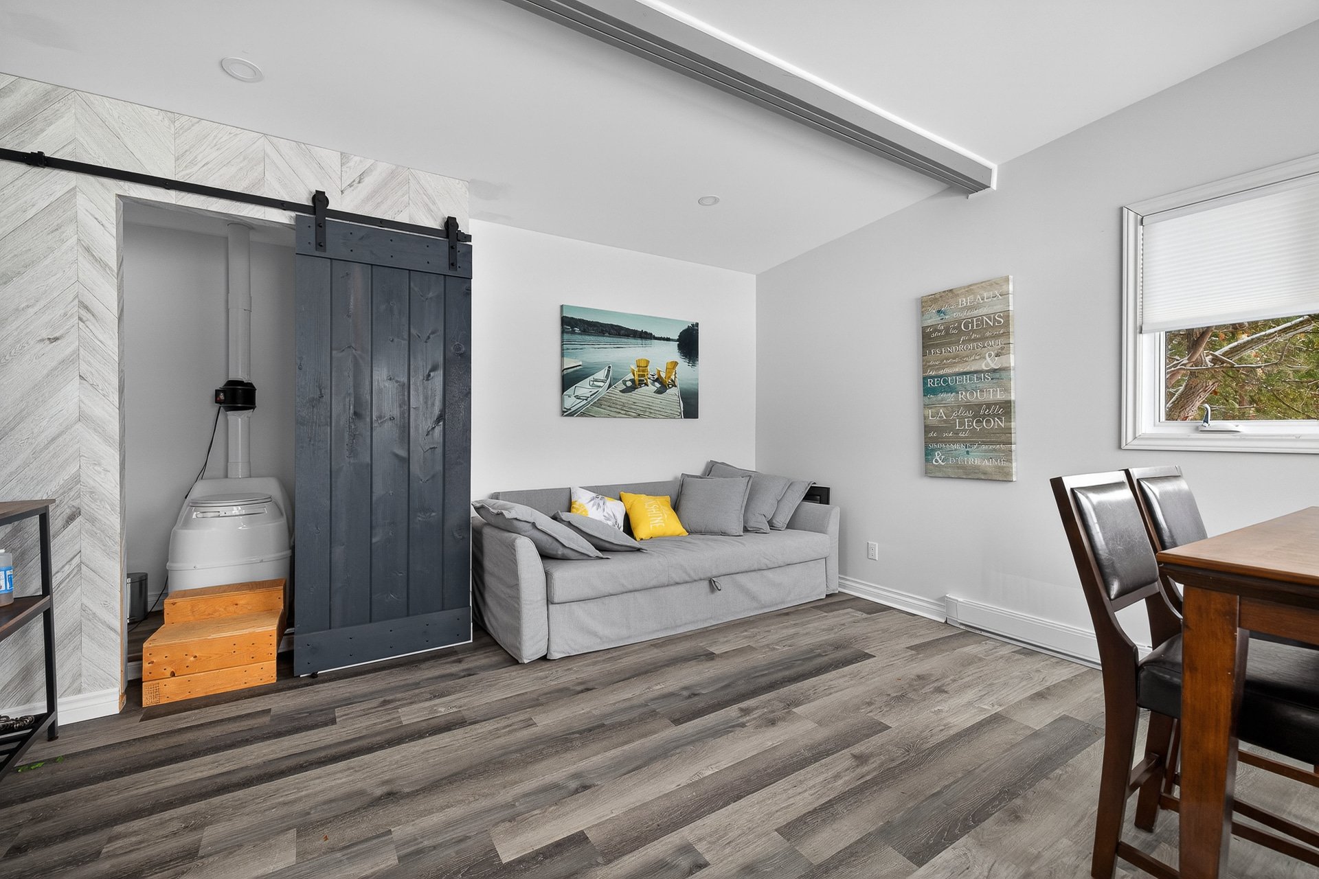 Other - cabin by the water