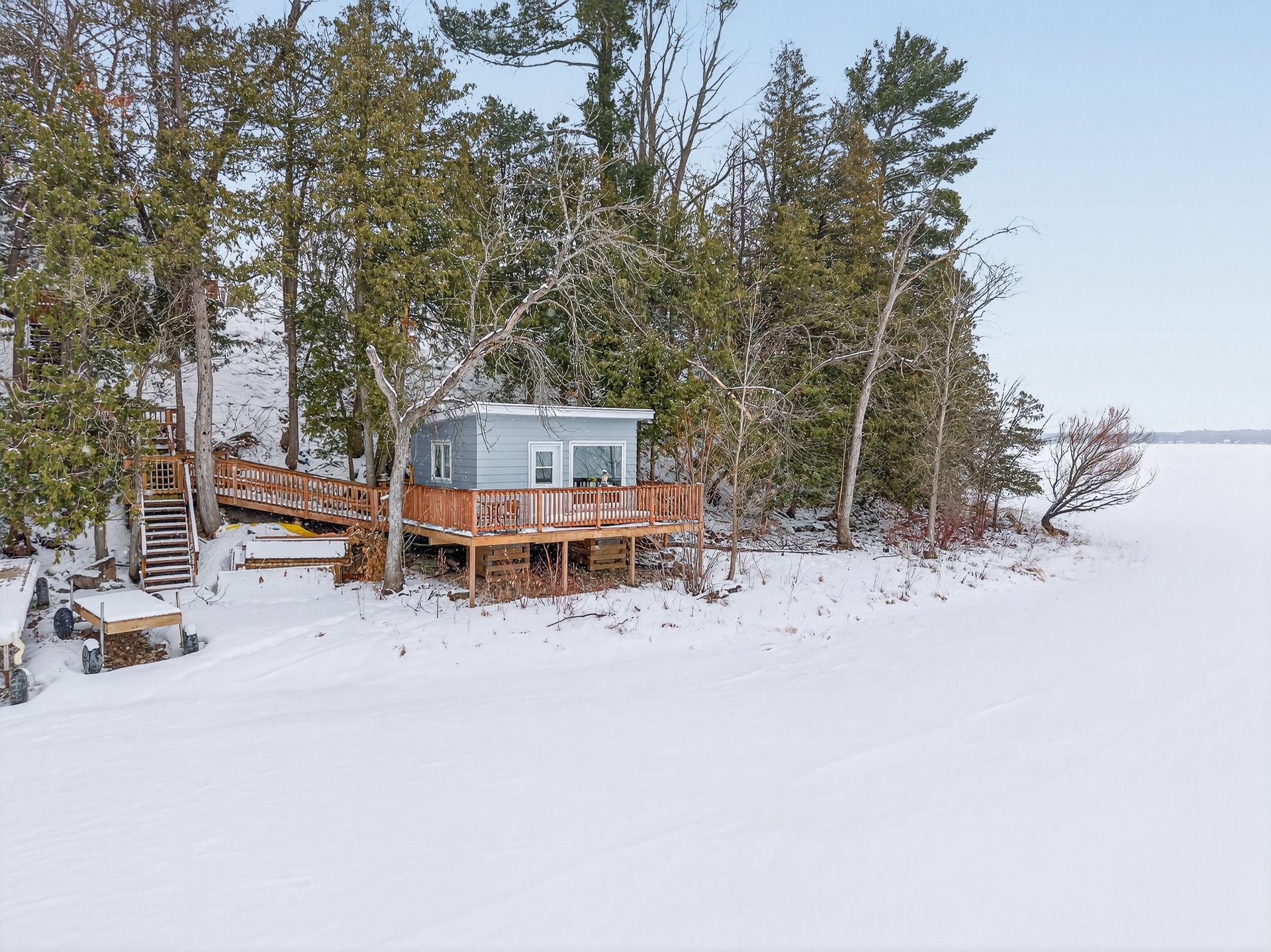 Other - cabin by the water