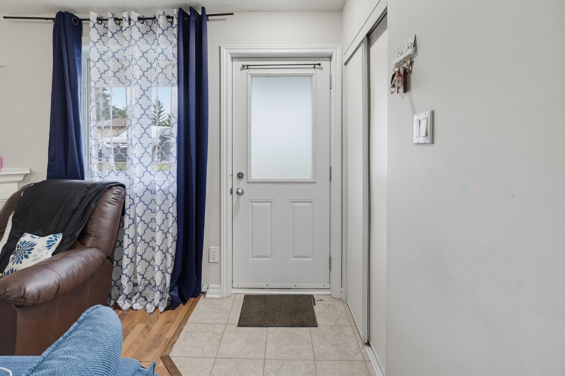 Hall d'entrée/Vestibule
