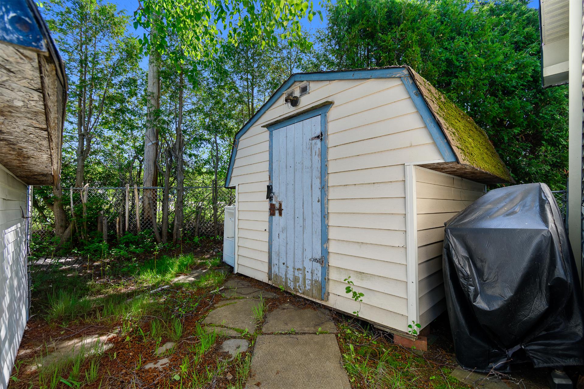 Shed