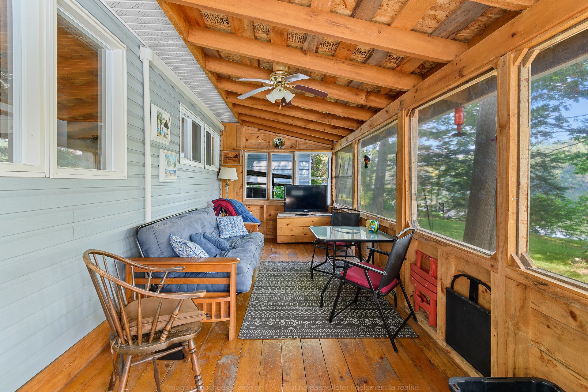 Solarium/Sunroom