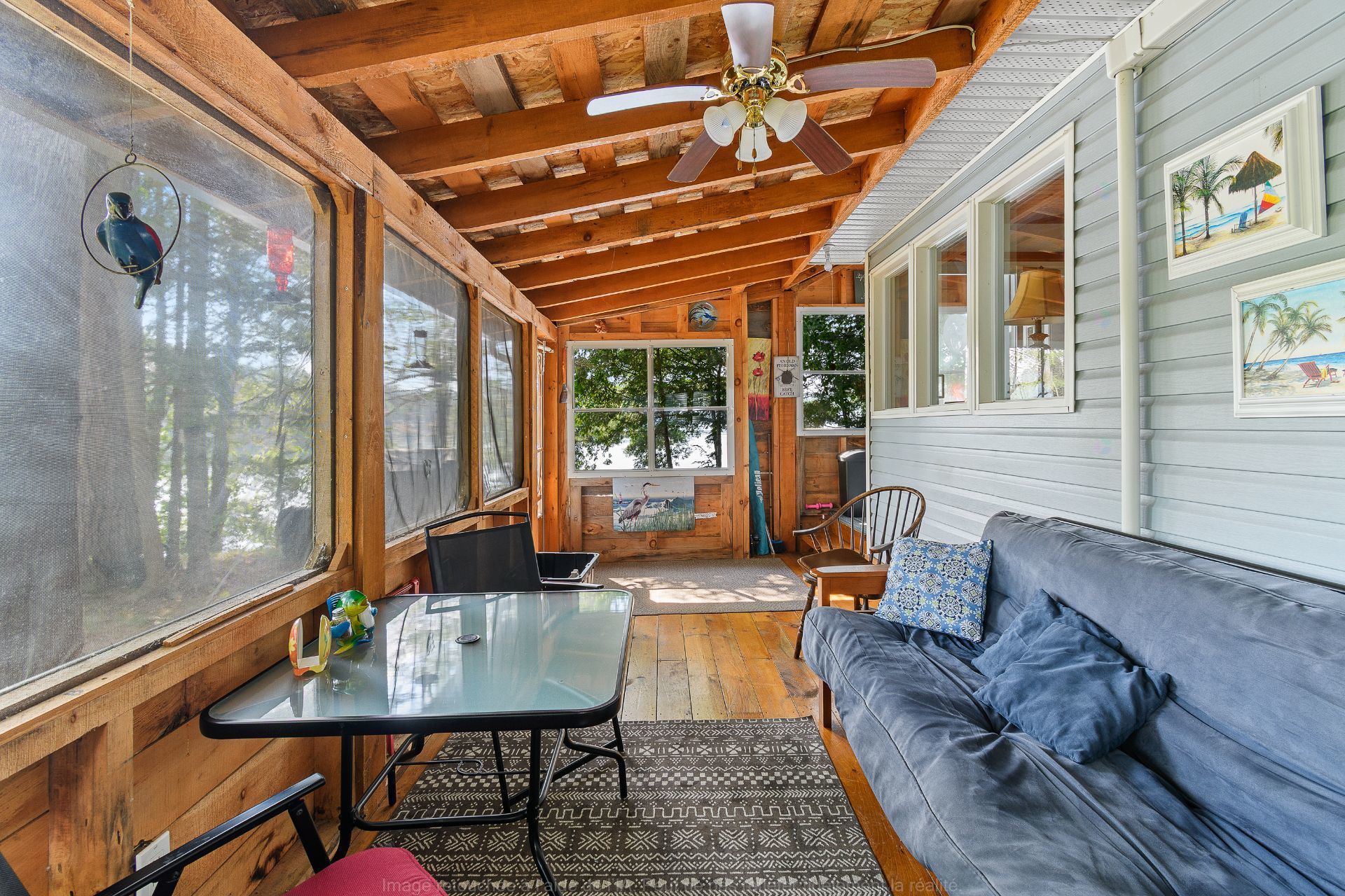 Solarium/Sunroom