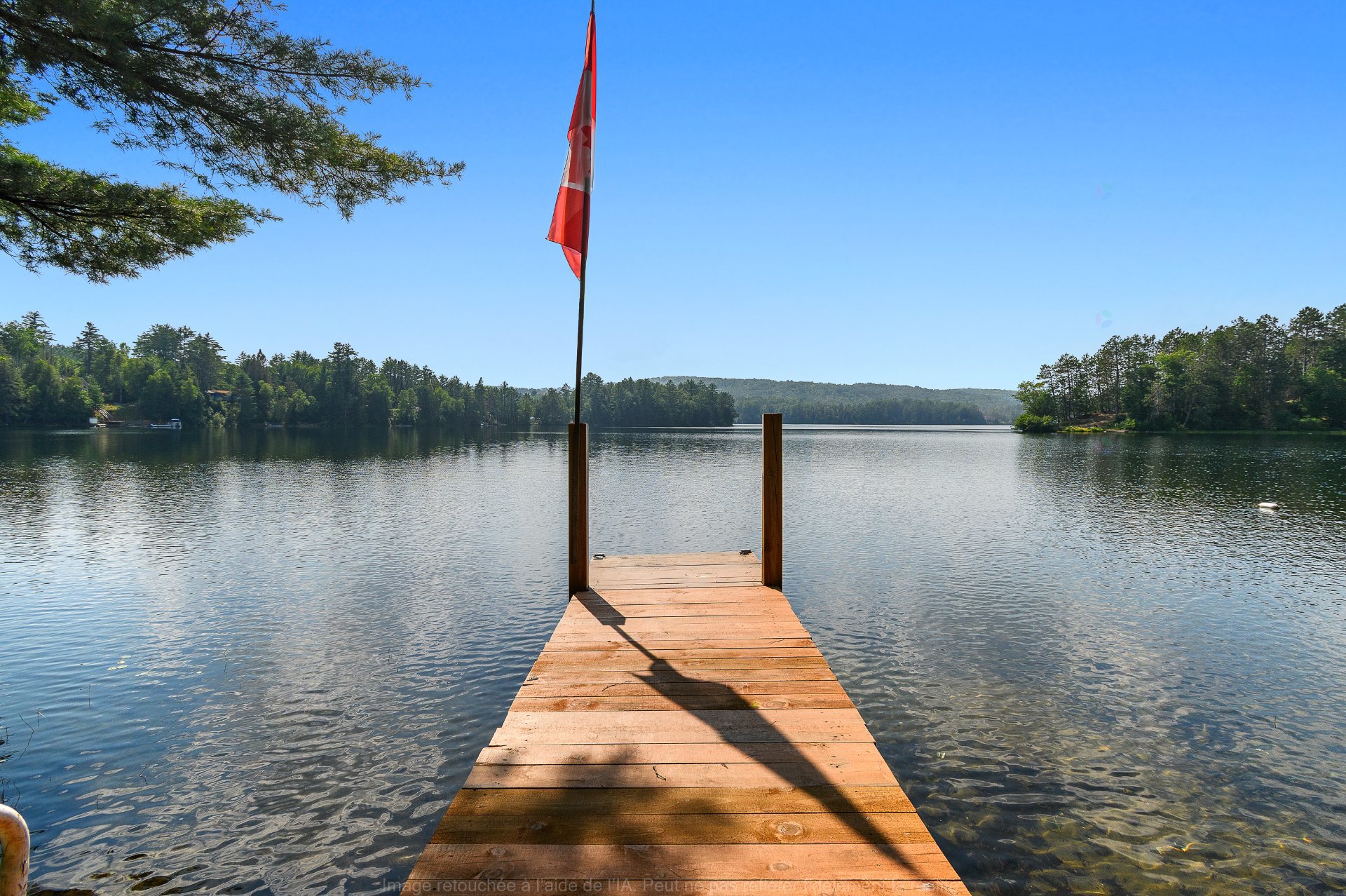 Water view