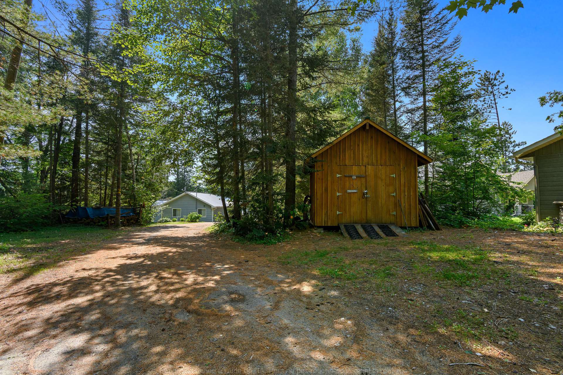 Shed