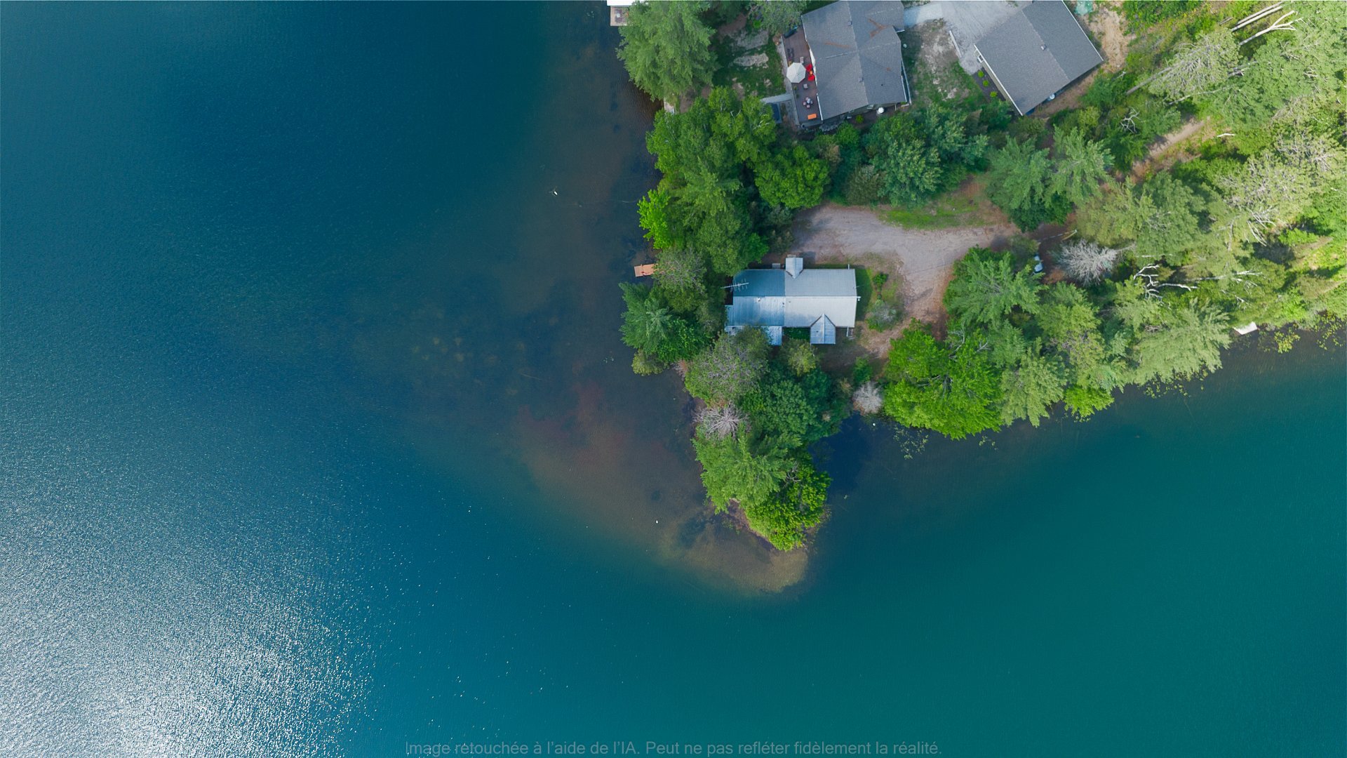 Aerial photo