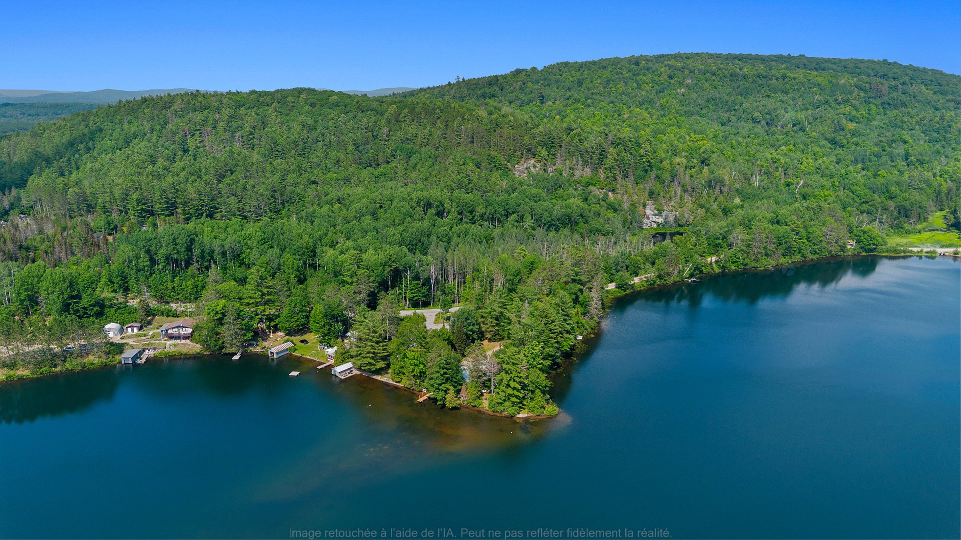 Aerial photo