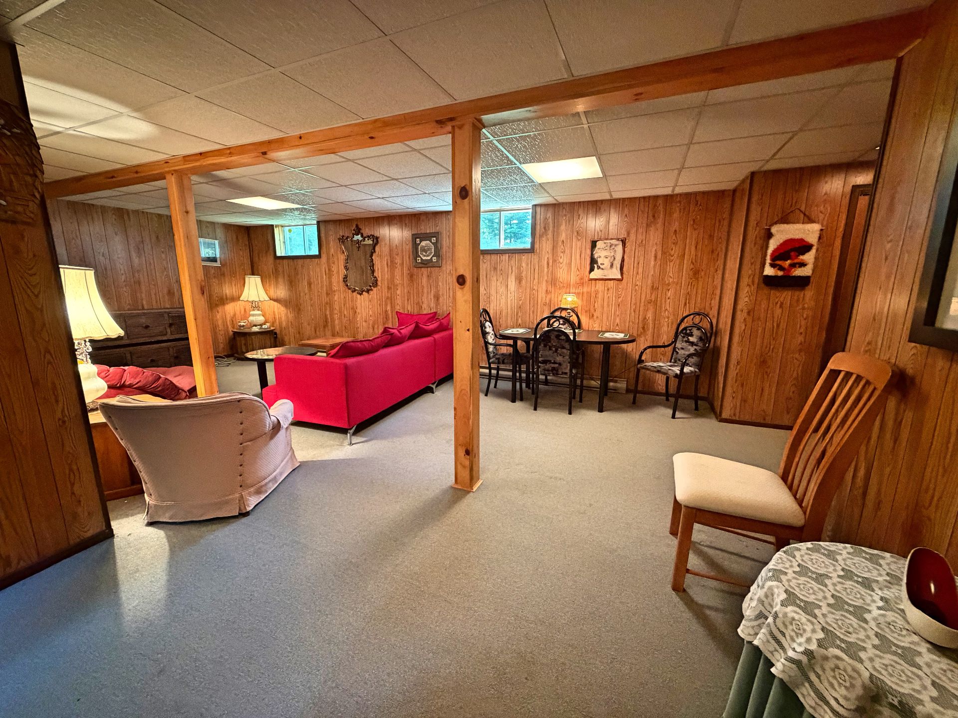 Salle familiale