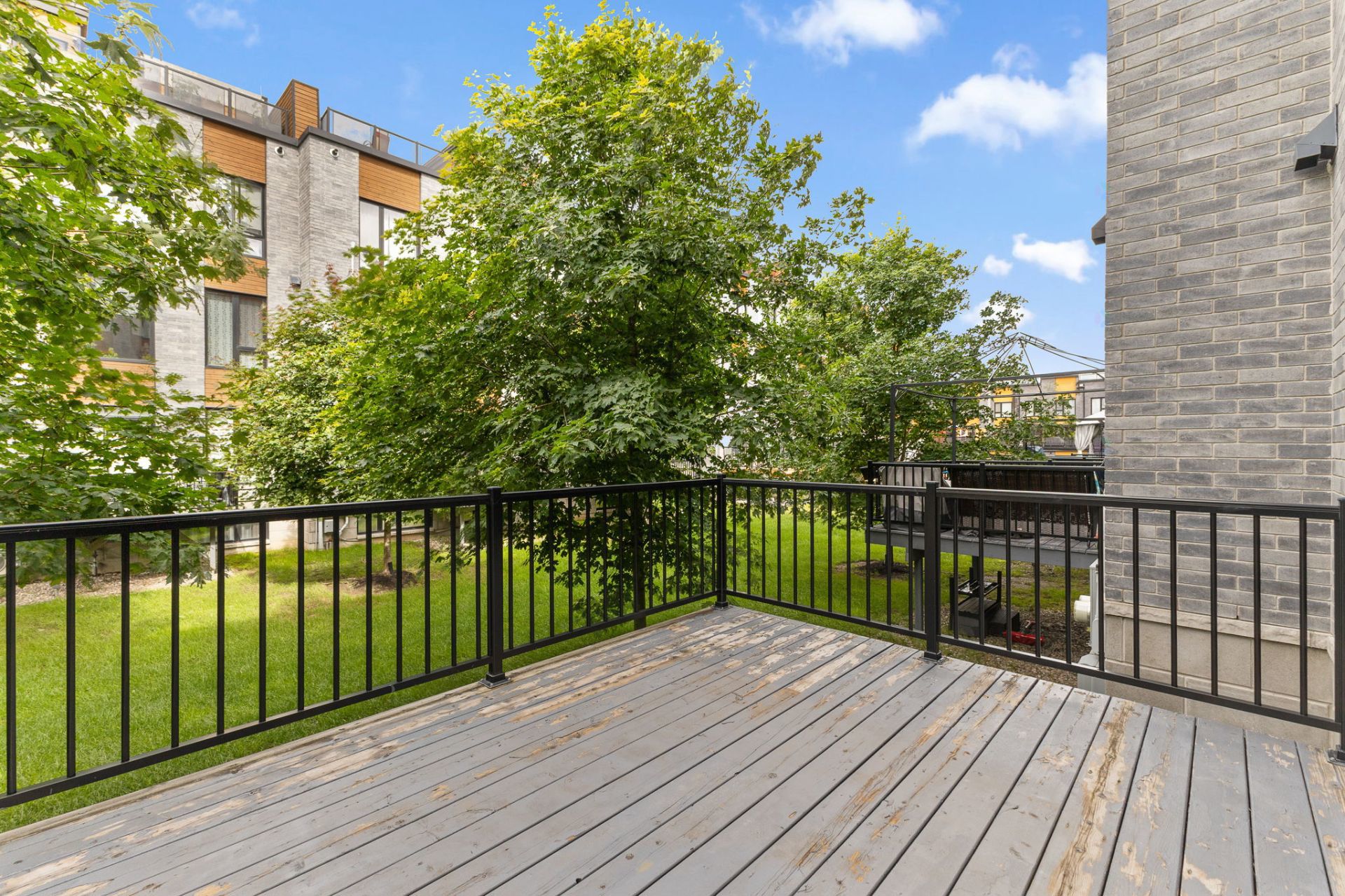 Terrasse