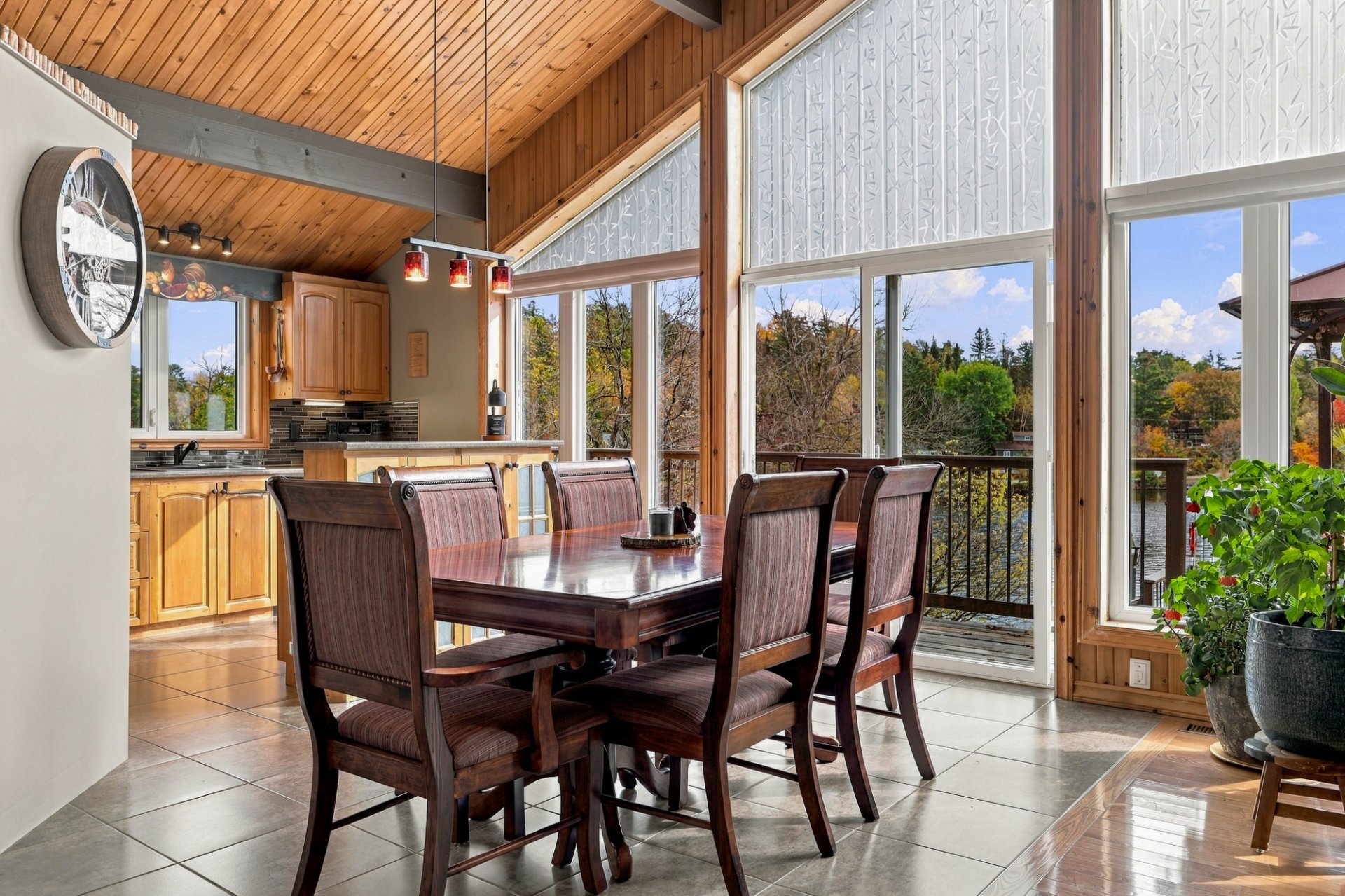 Dining room