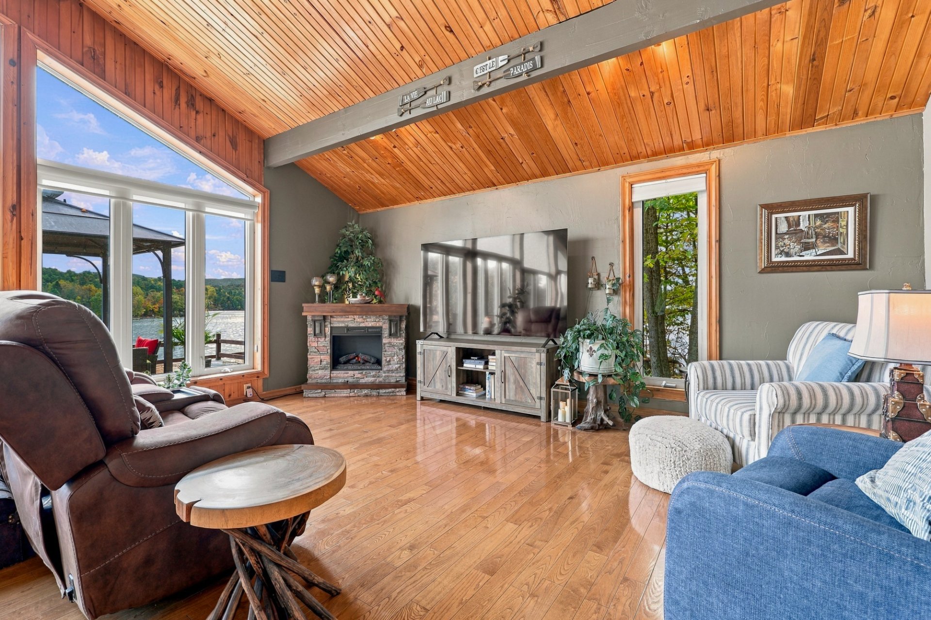 Living room