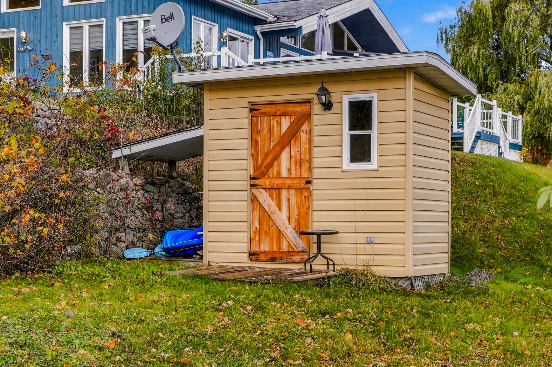 Shed