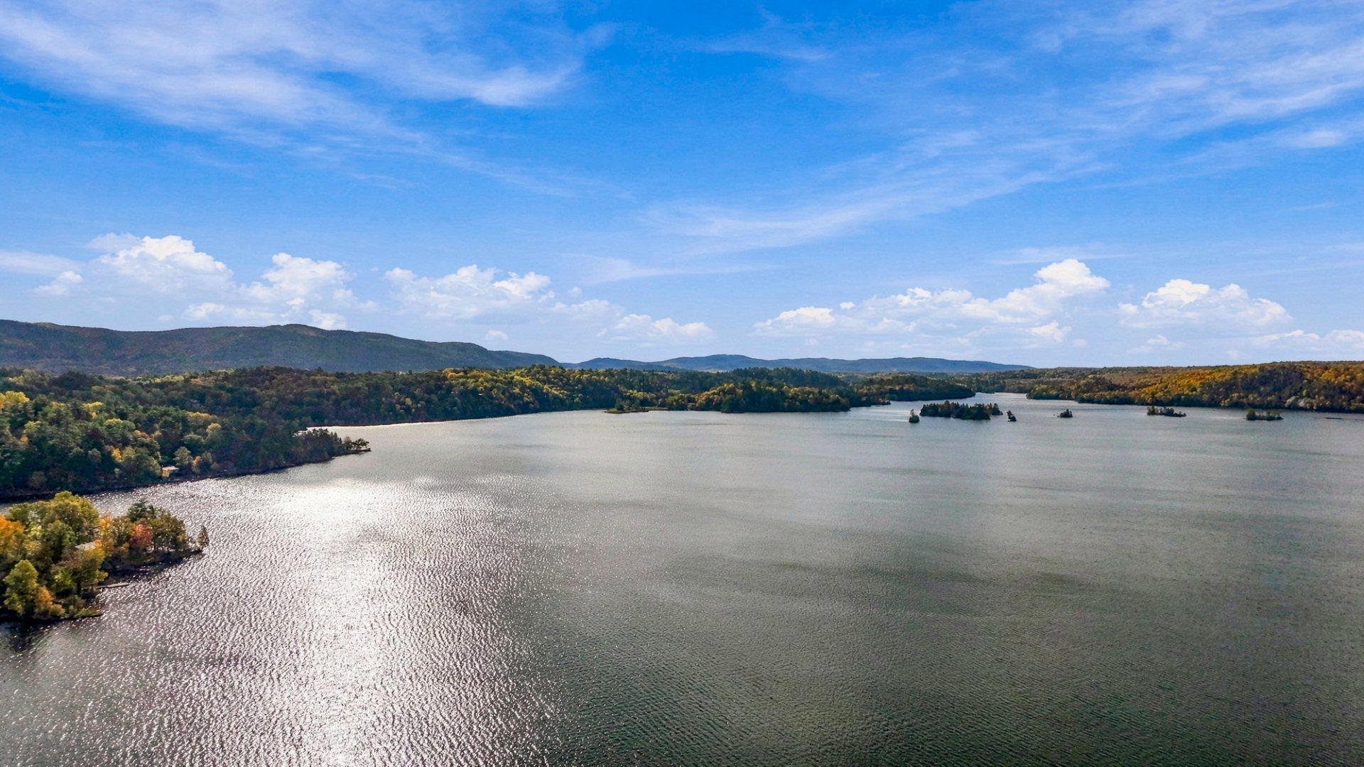 Aerial photo