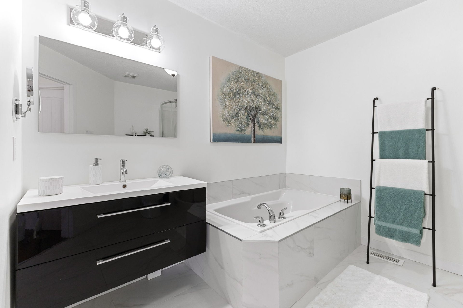 Salle de bains
