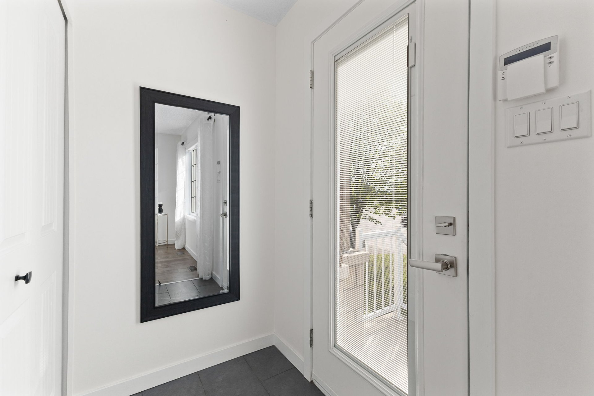Hall d'entrée/Vestibule