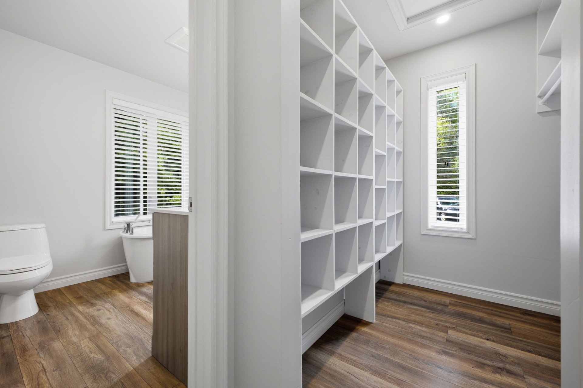 Penderie (Walk-in)