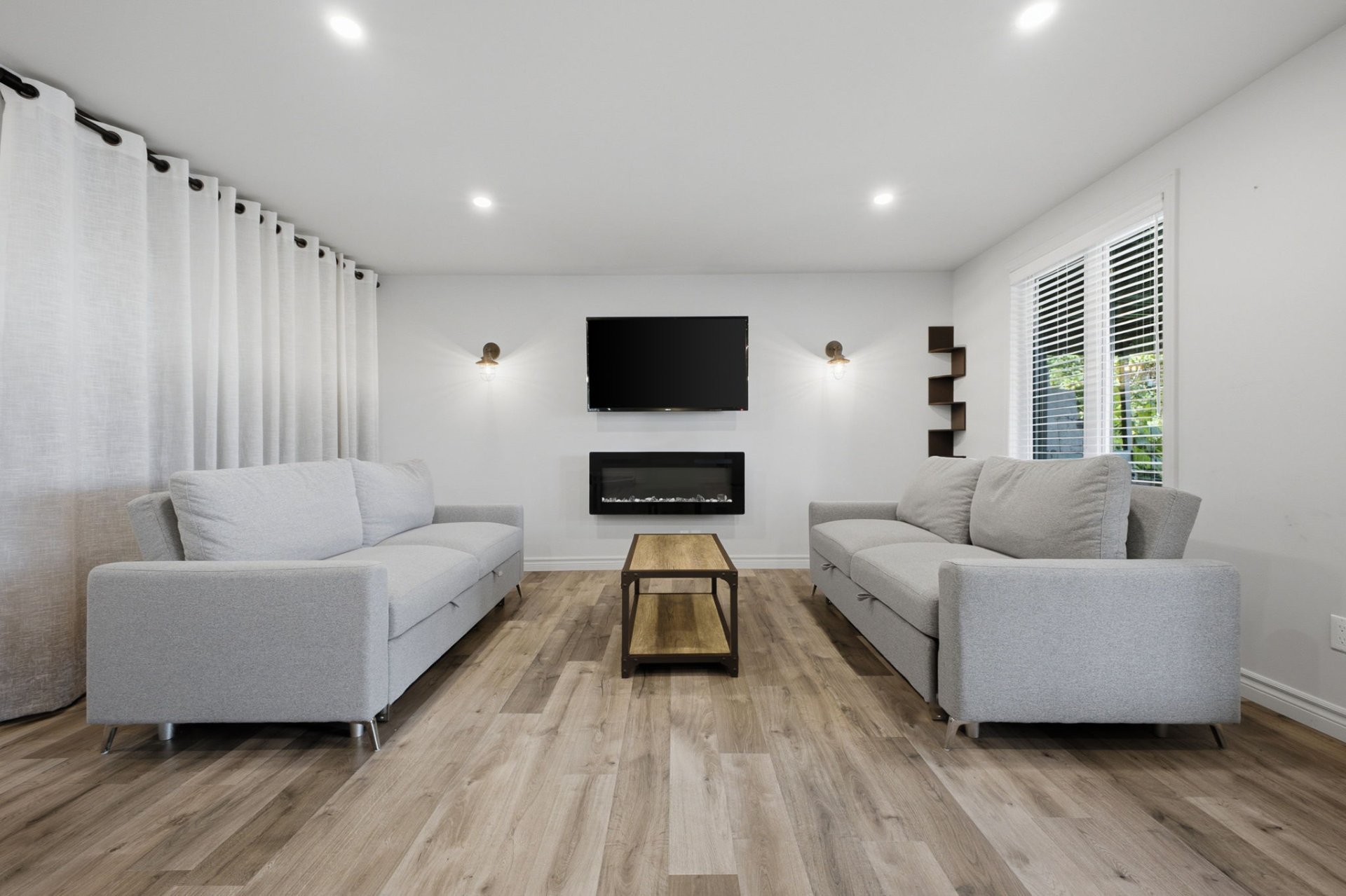 Salle familiale