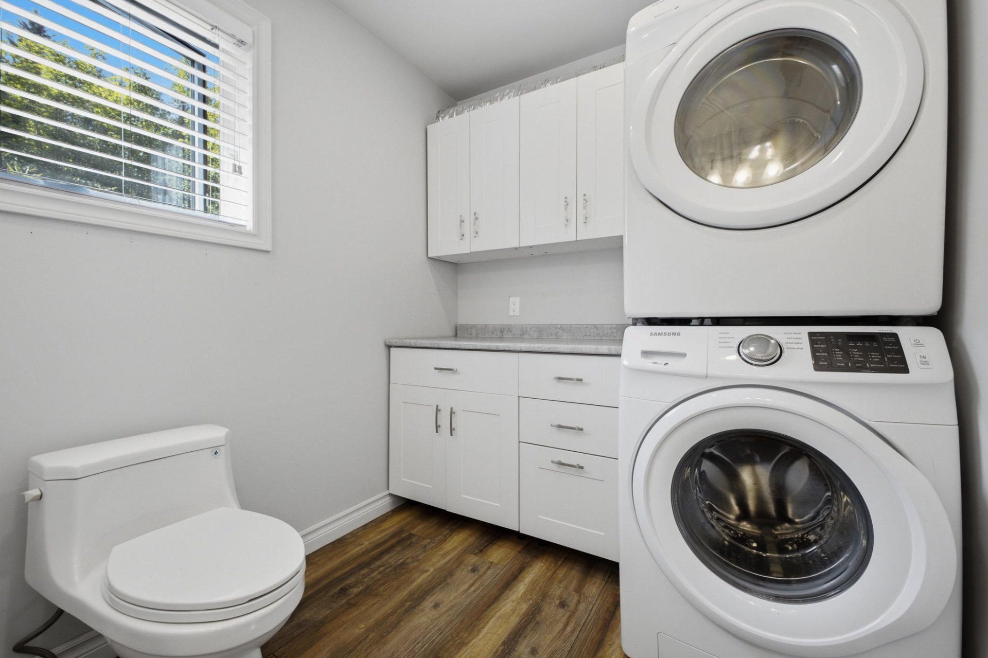 Salle de lavage