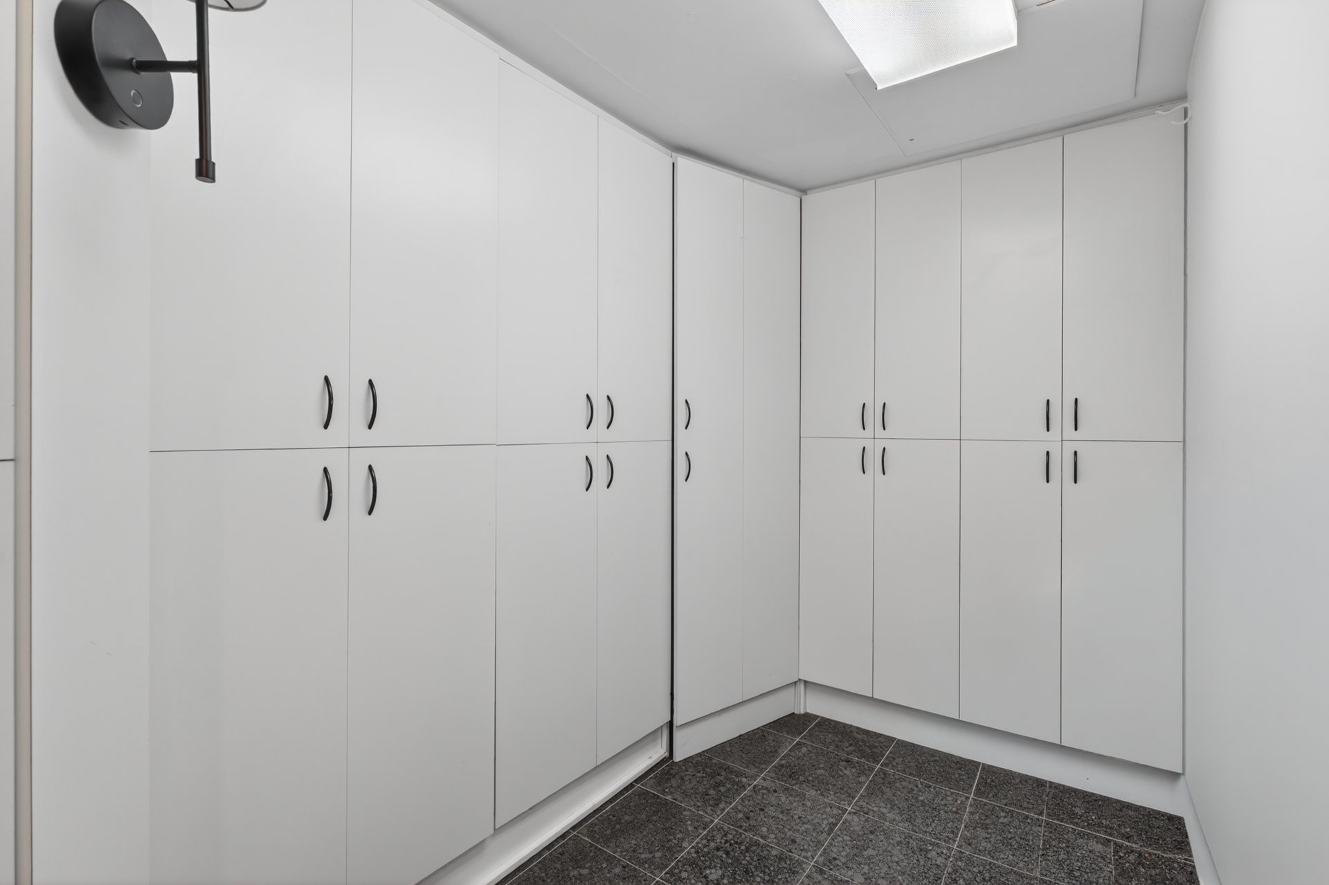 Salle de lavage