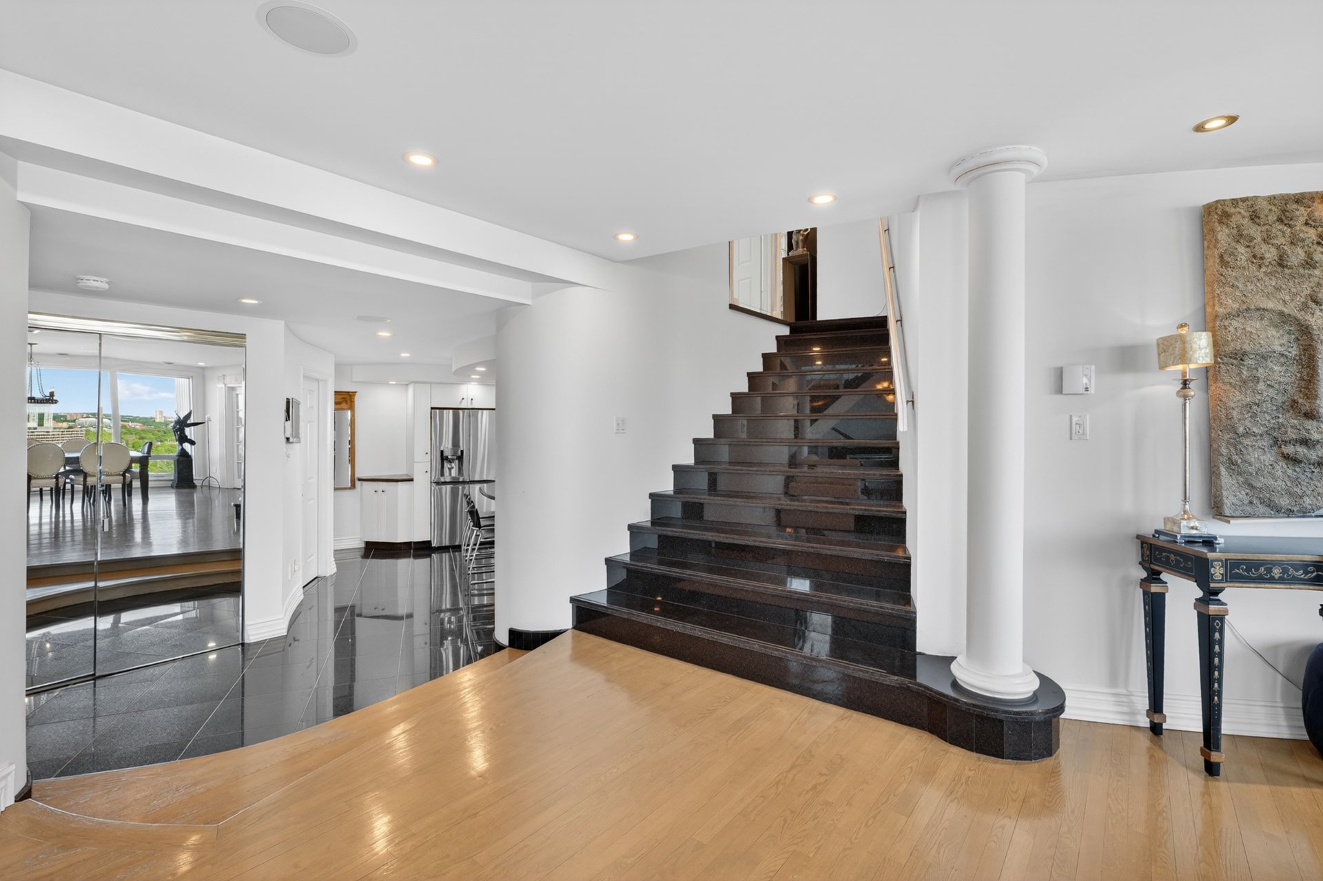 Escalier