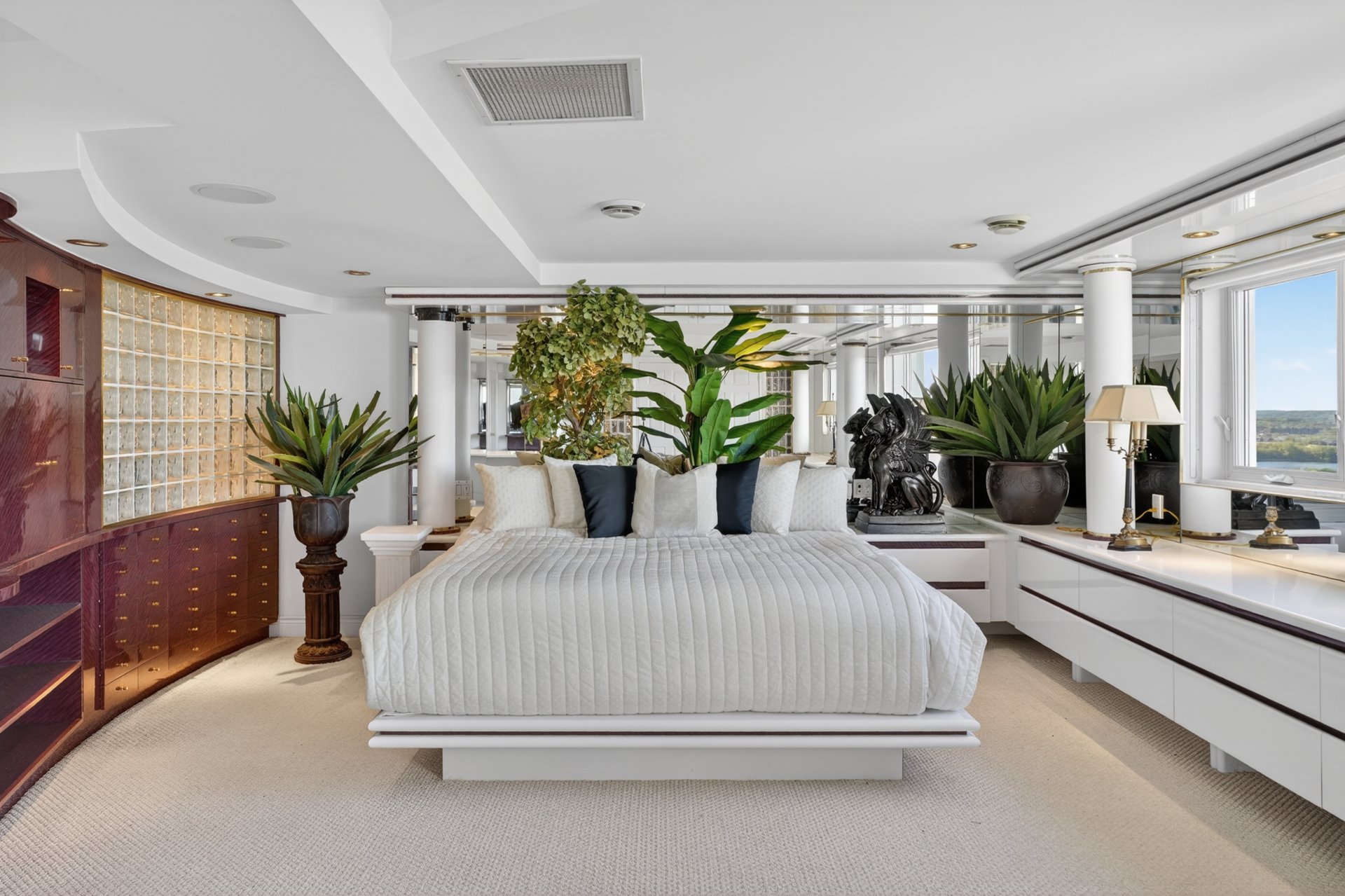 Chambre à coucher principale