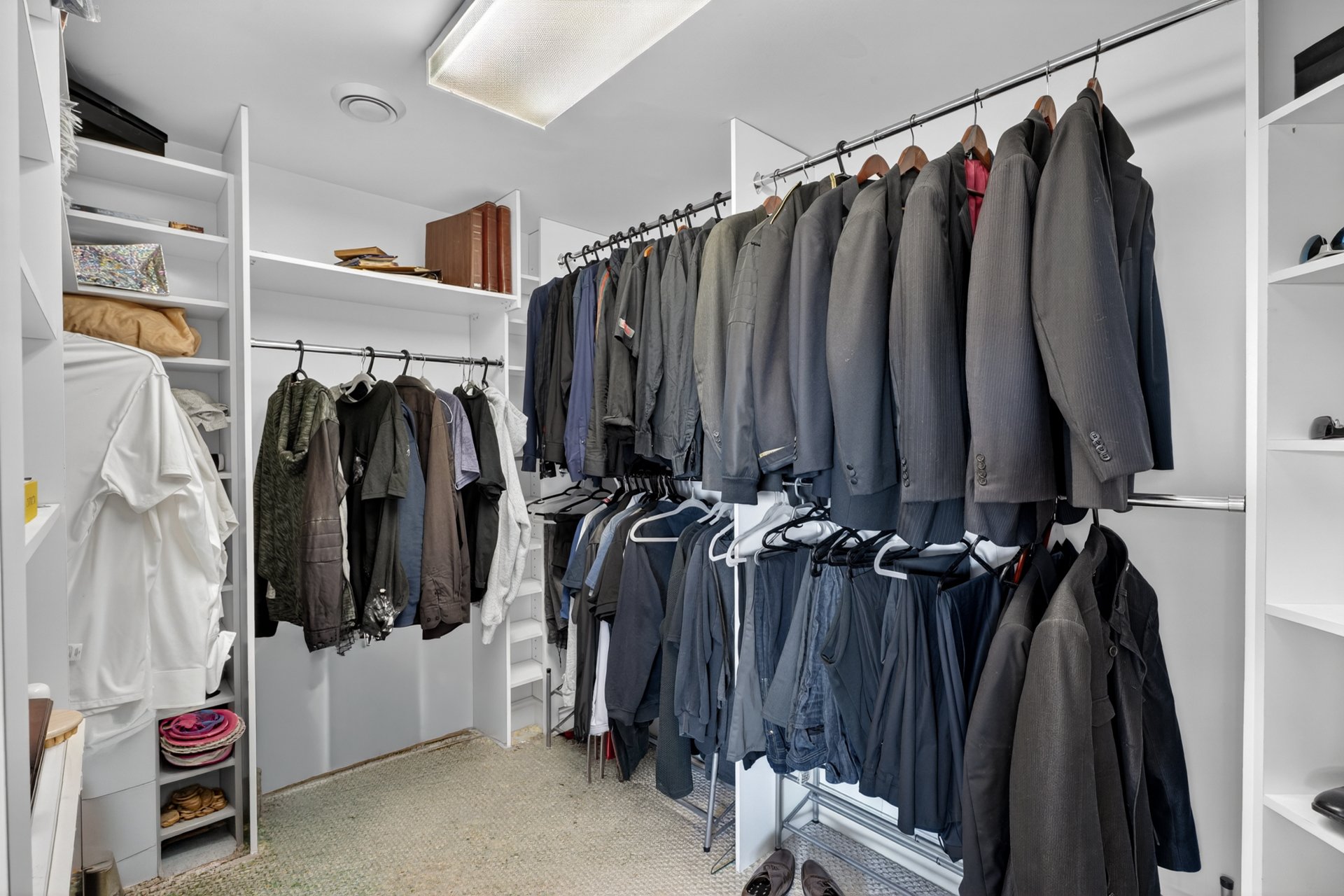 Penderie (Walk-in)
