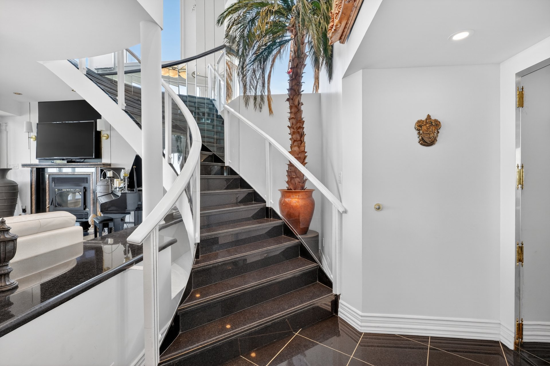 Escalier