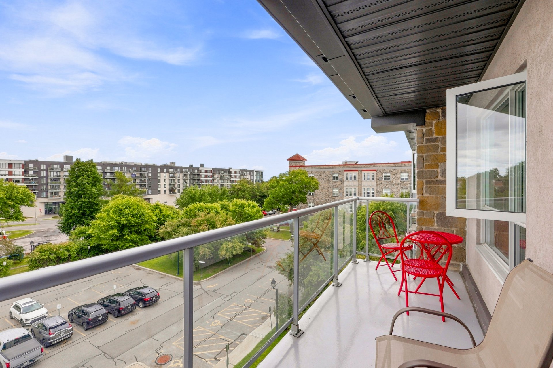 Balcony