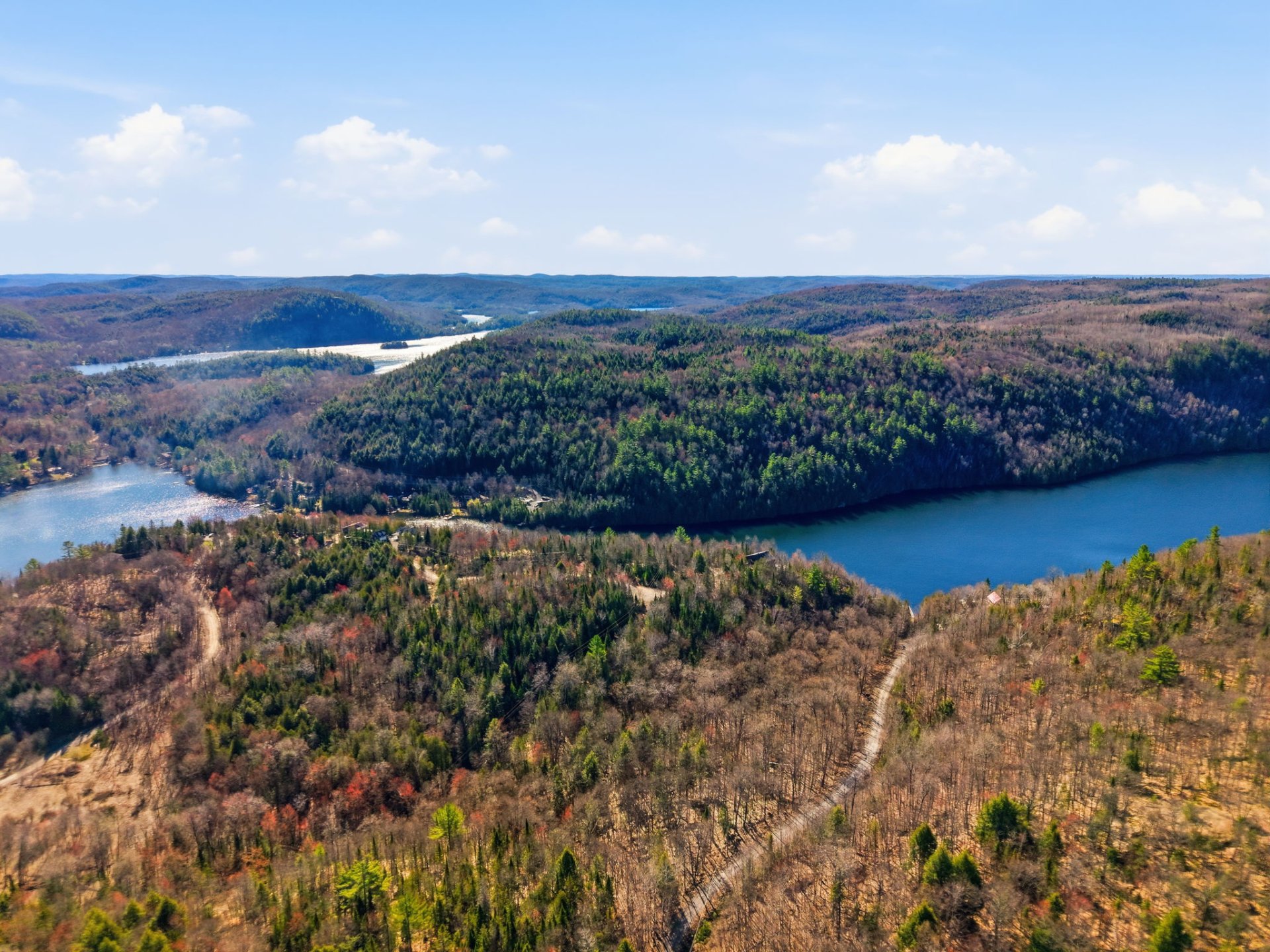 Aerial photo