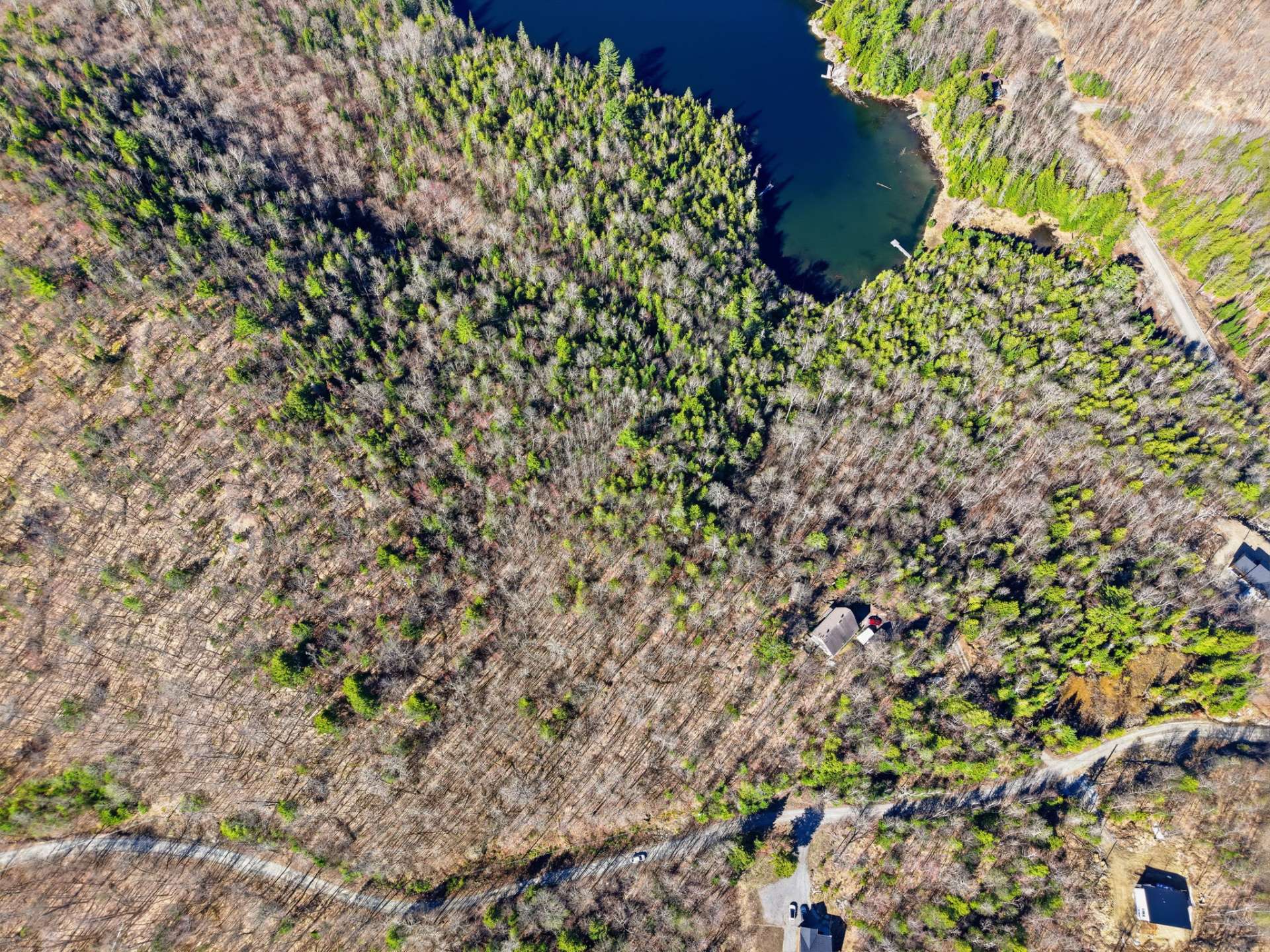 Aerial photo