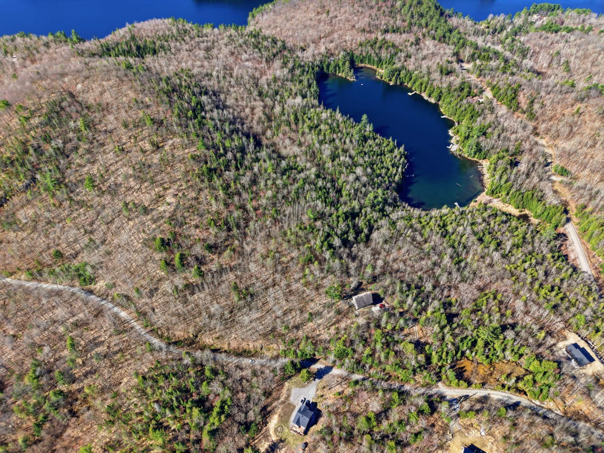 Aerial photo