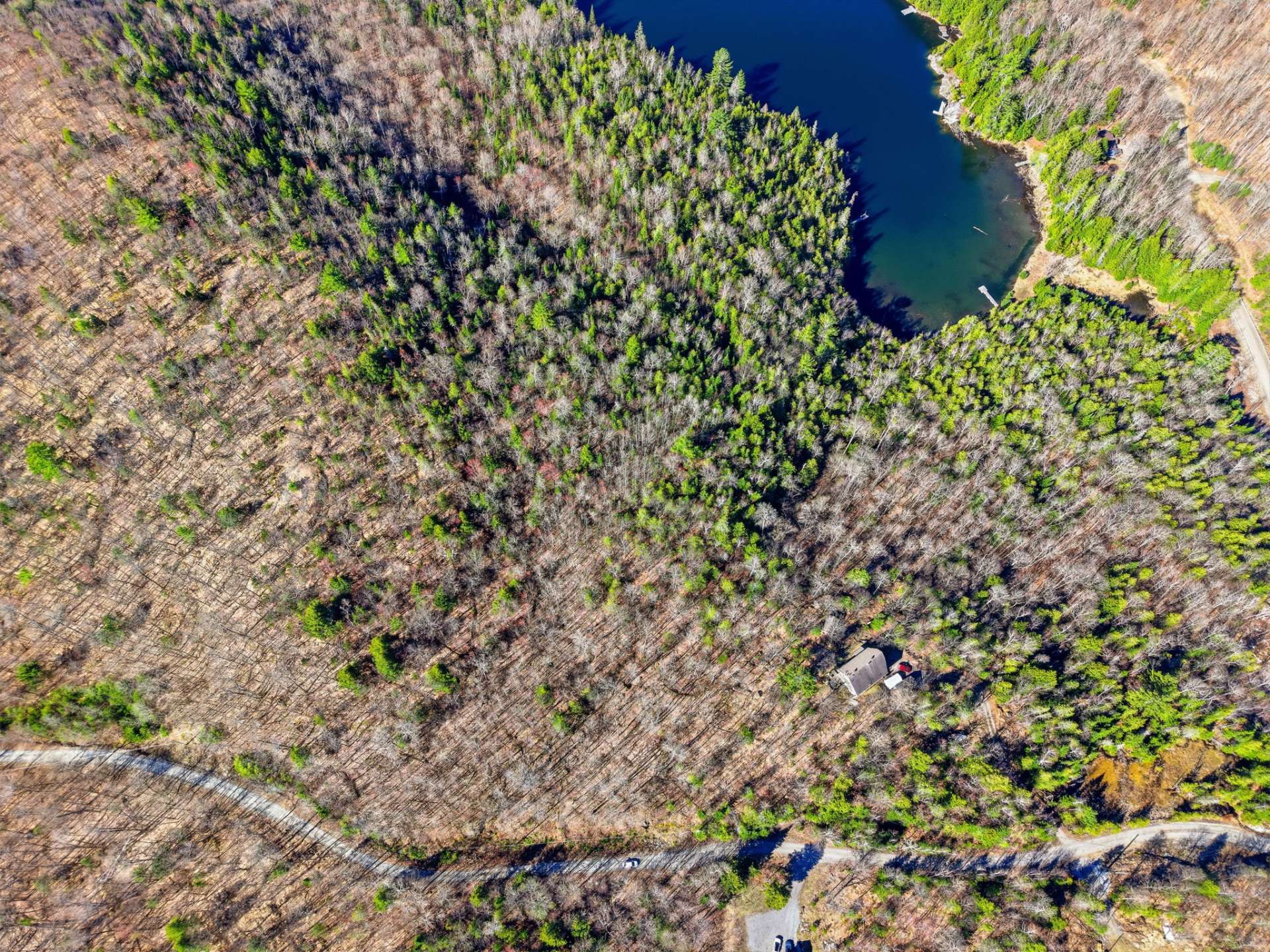Aerial photo