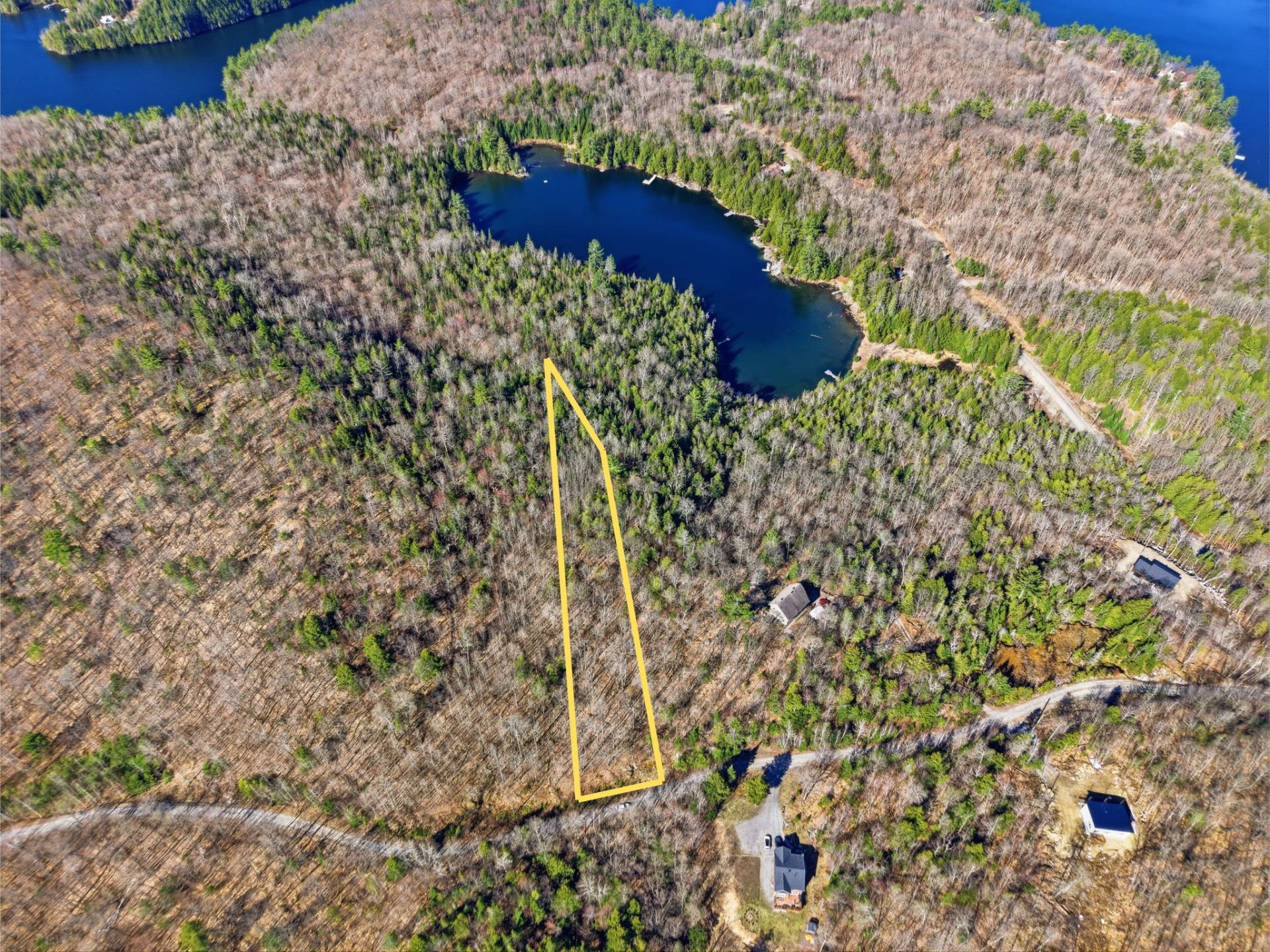 Aerial photo