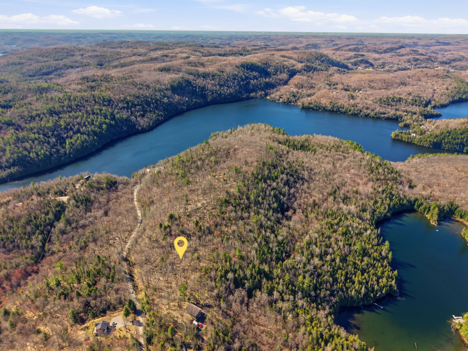 Aerial photo