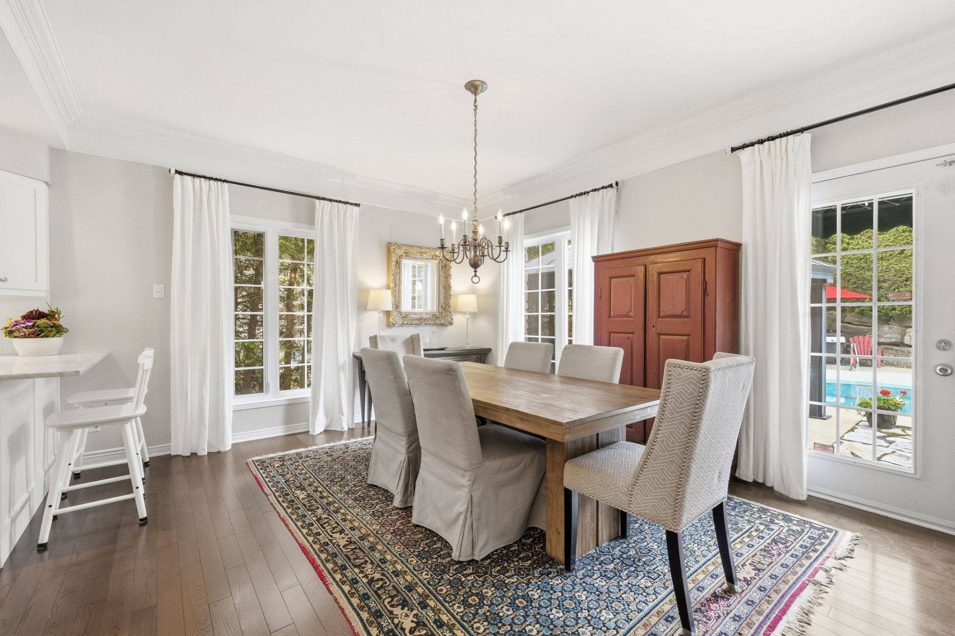 Dining room